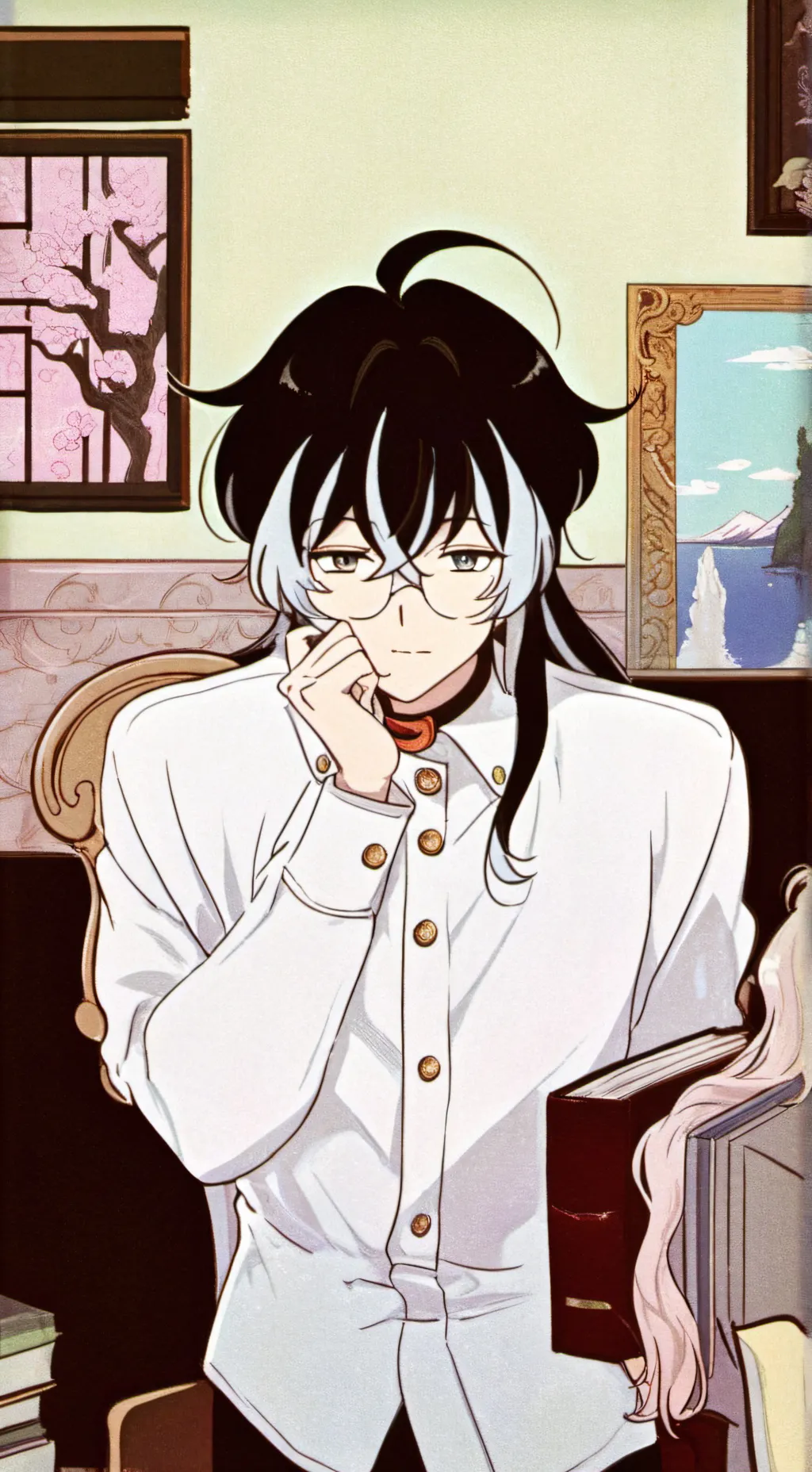 ai character: FPE background