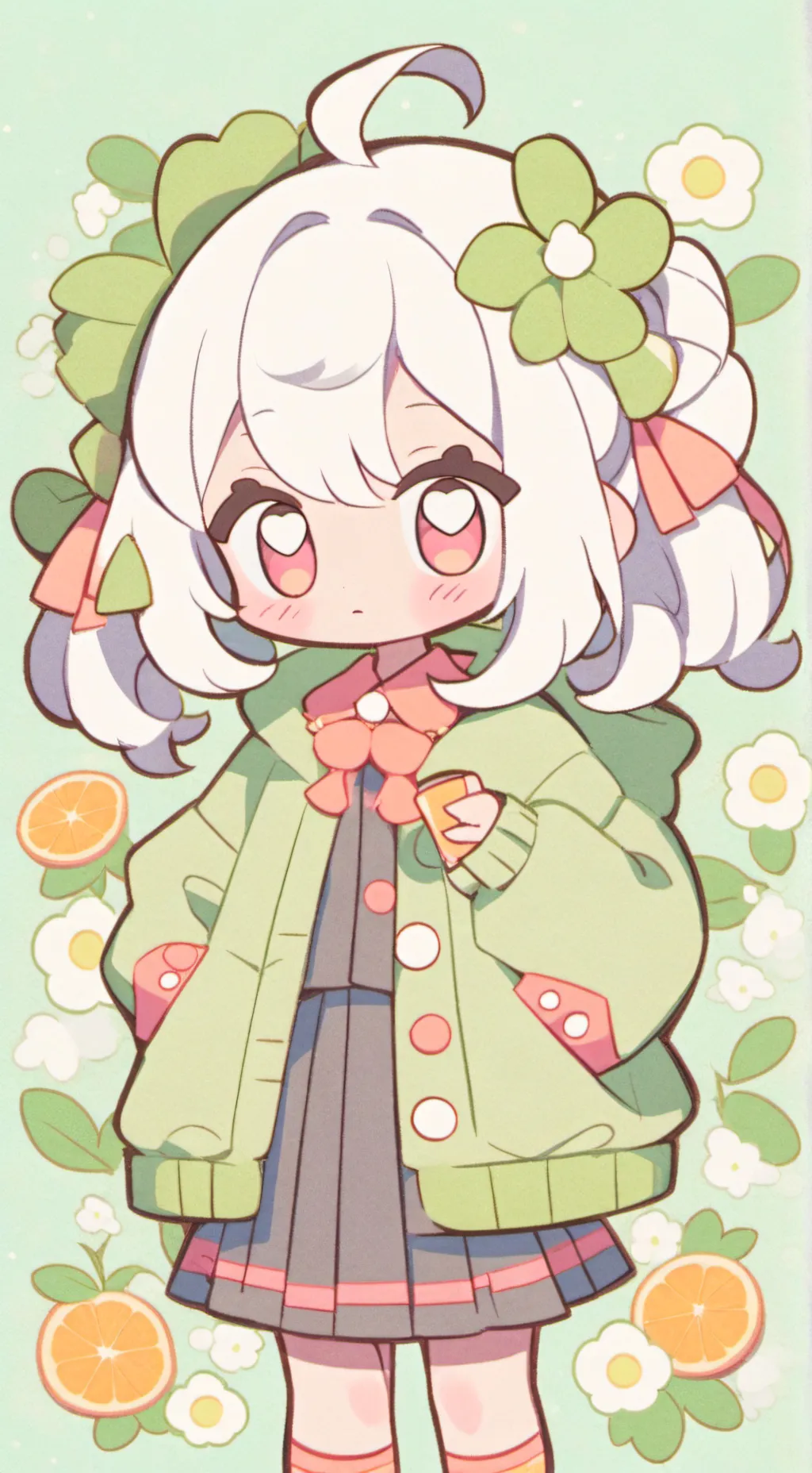 ai character: karen background