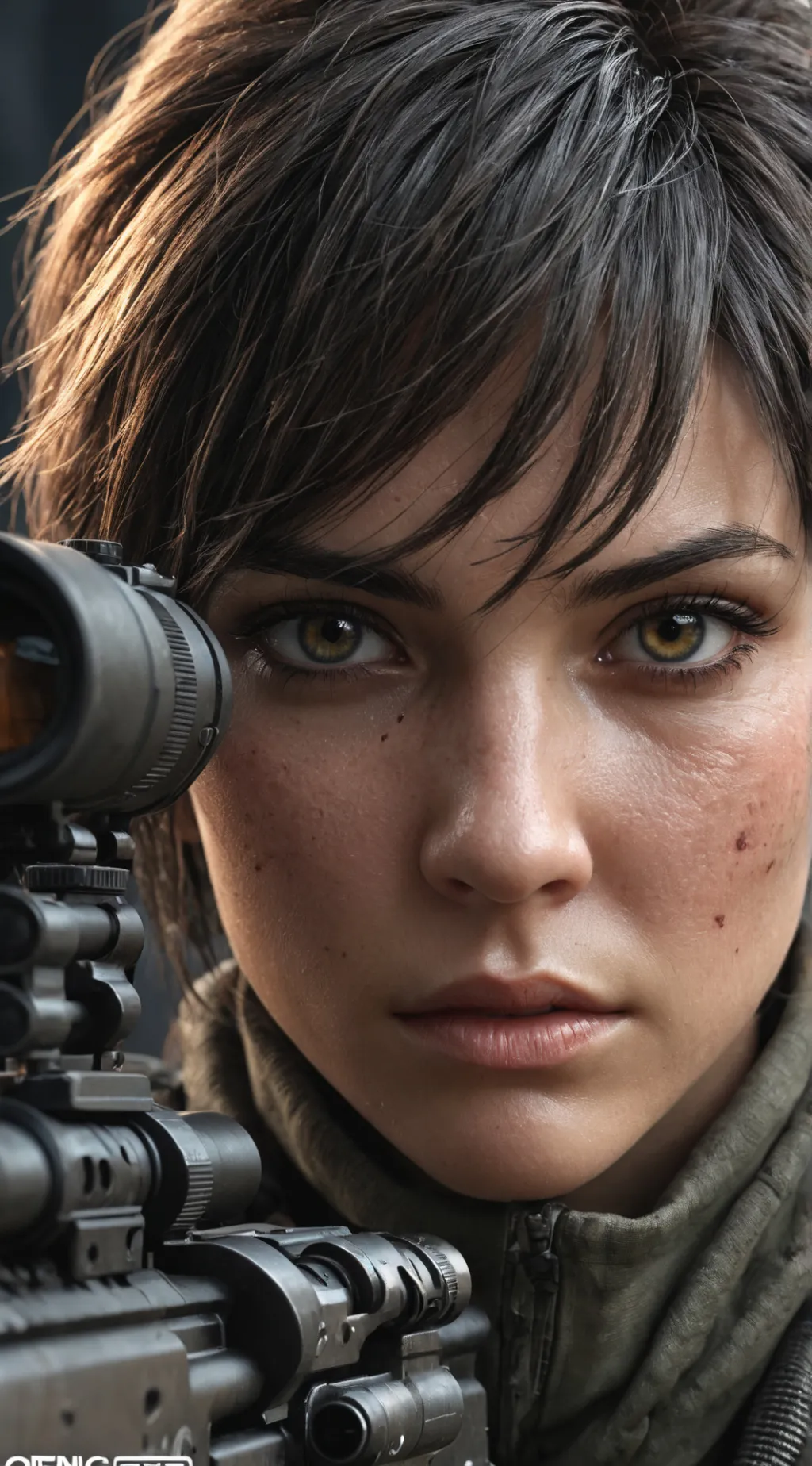 Talkie AI - Chat with Sinon (Shino Asada