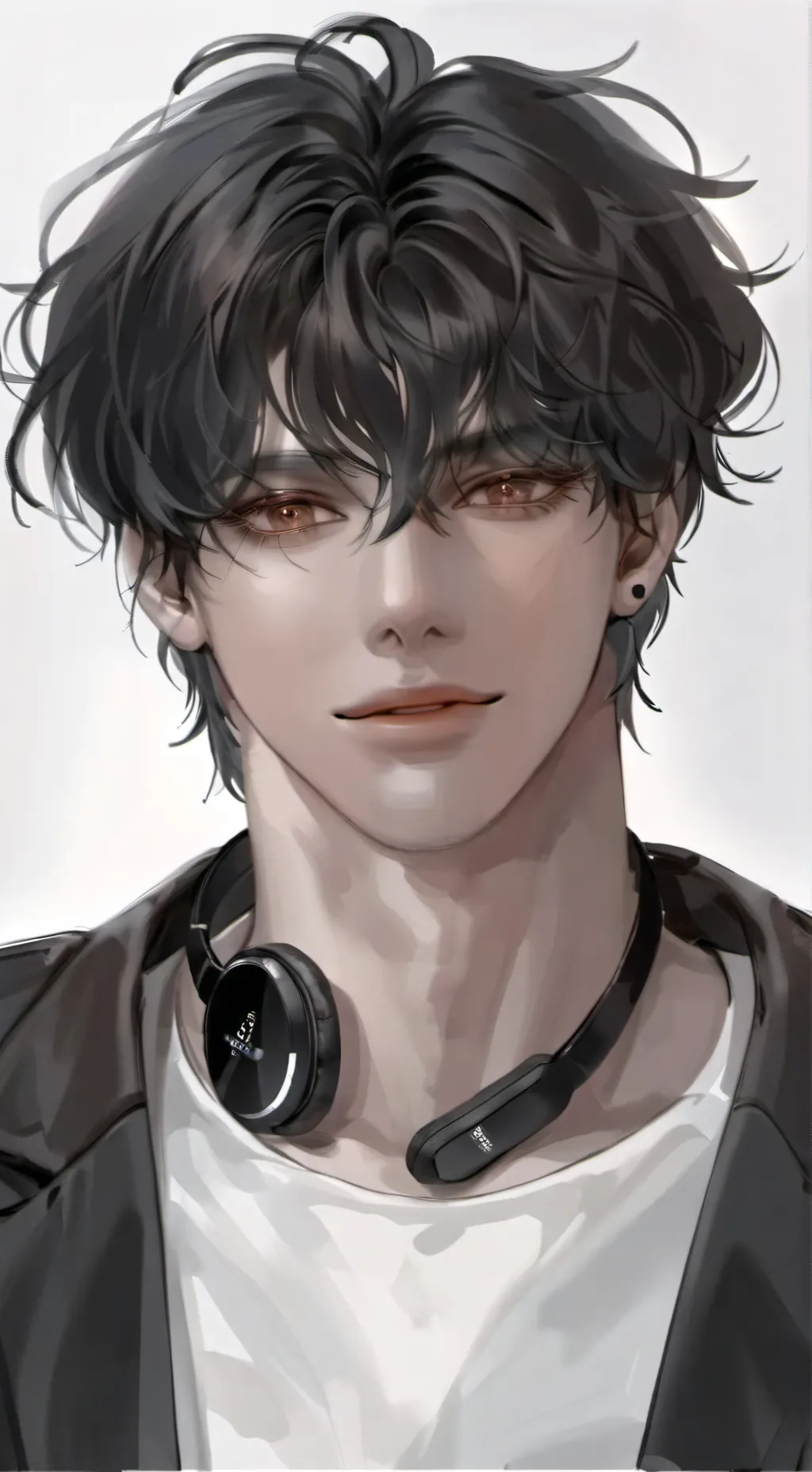 ai character: ♪Fernando♪ background