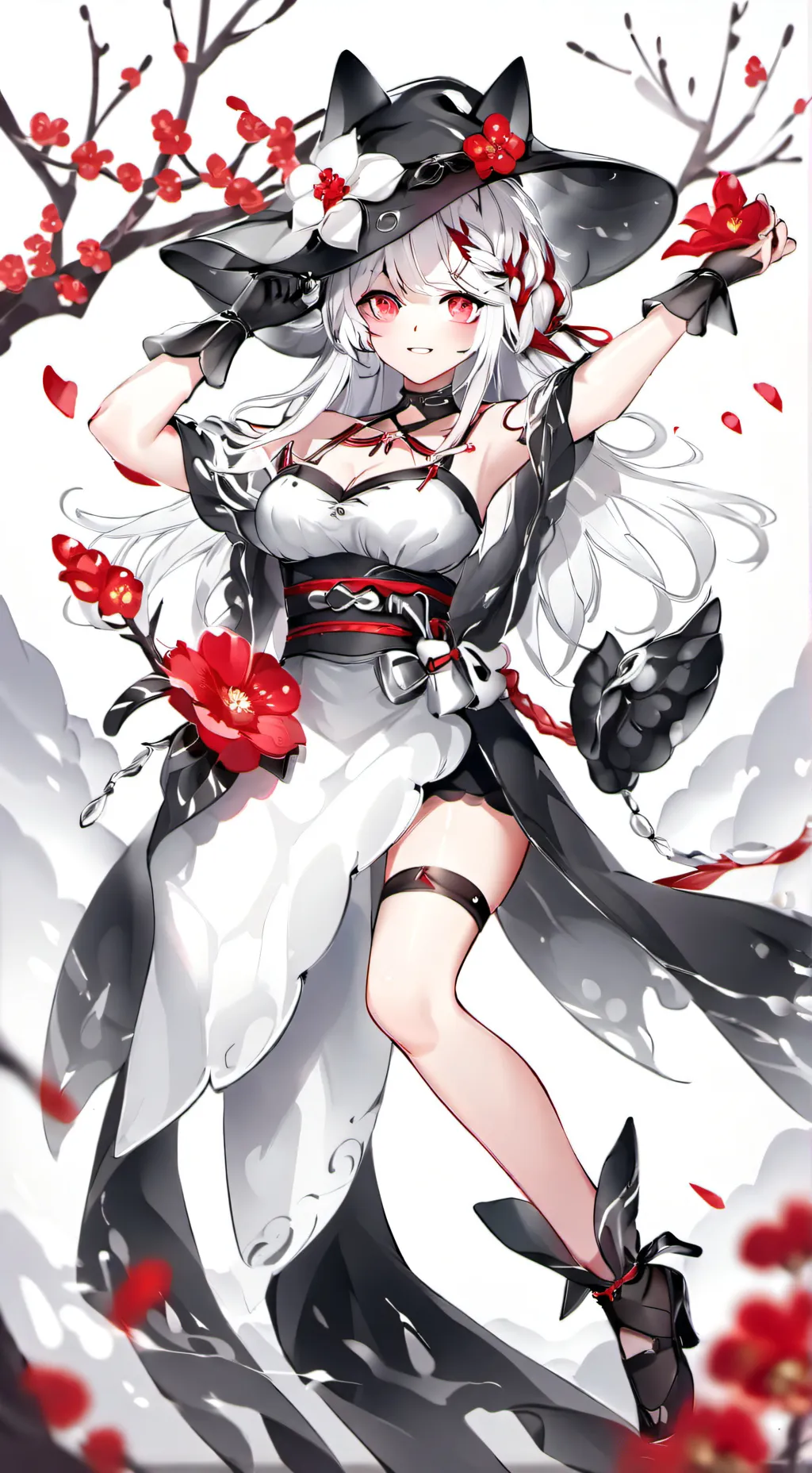 ai character: Yandere giyu background