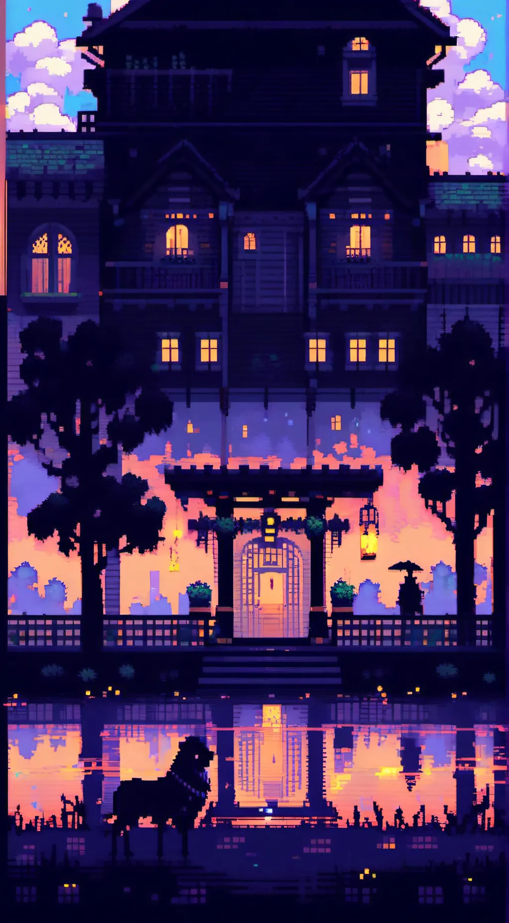 ai character: •~THE BOYS~• background