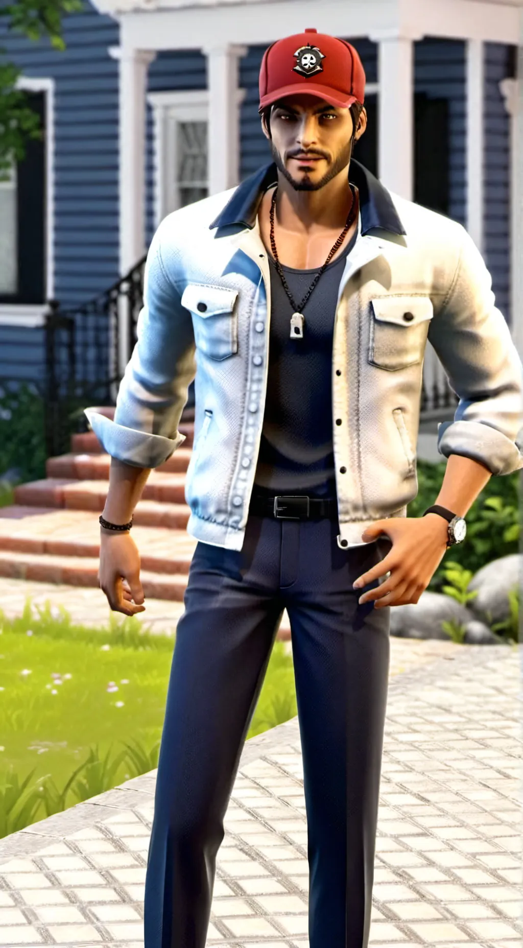 Talkie AI - Chat with Ferxxo