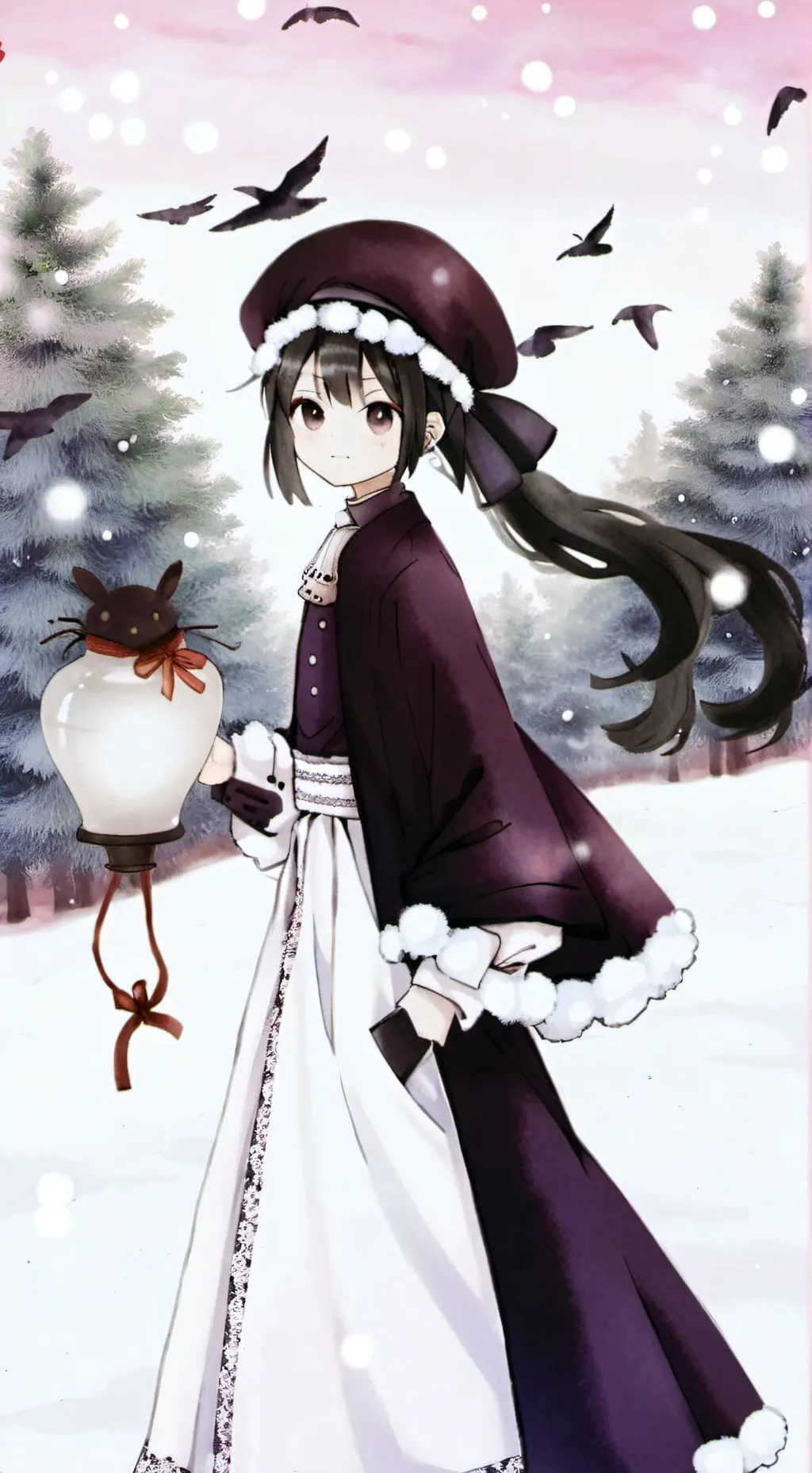 ai character: felipe background