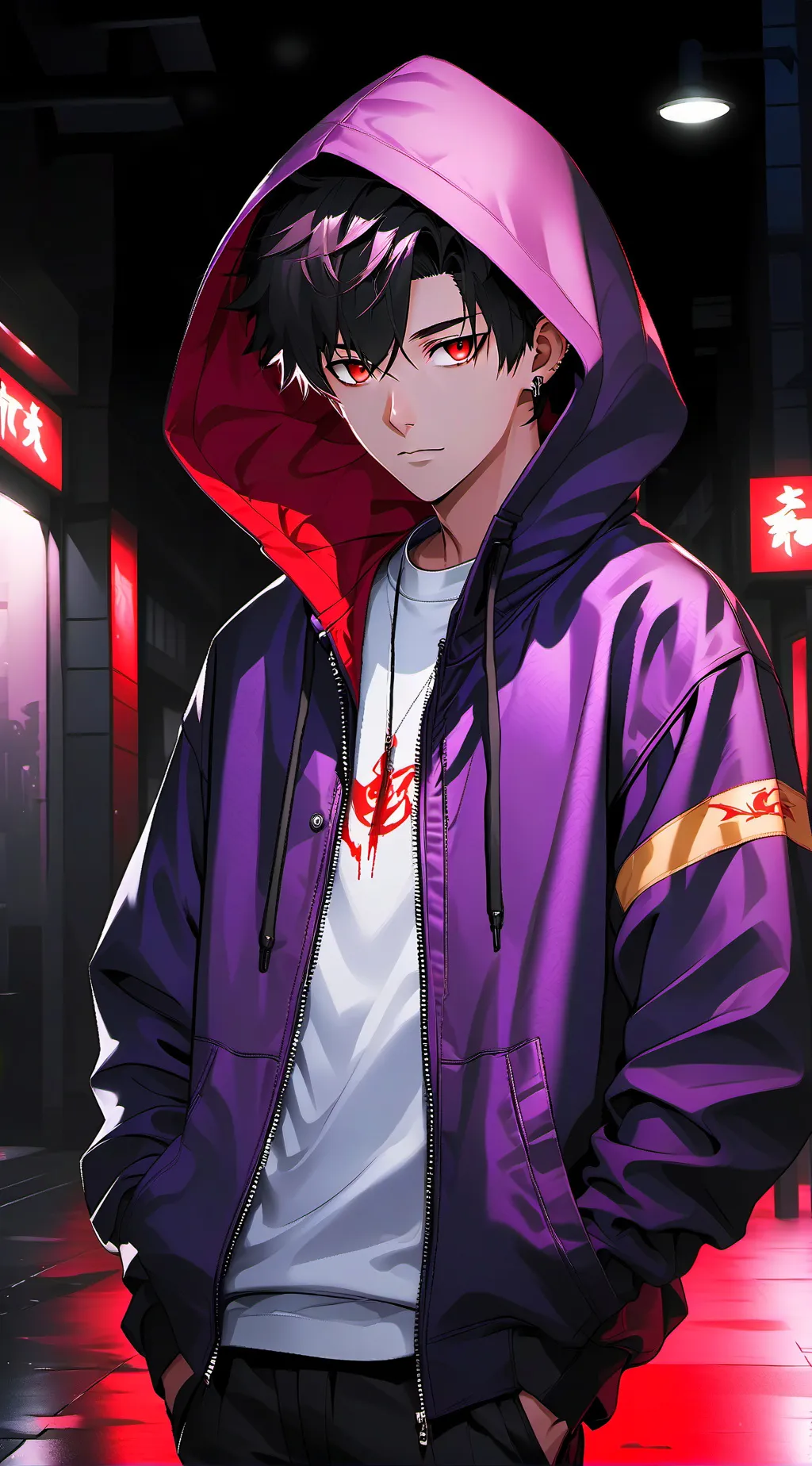 ai character: C00lkidd milestone background