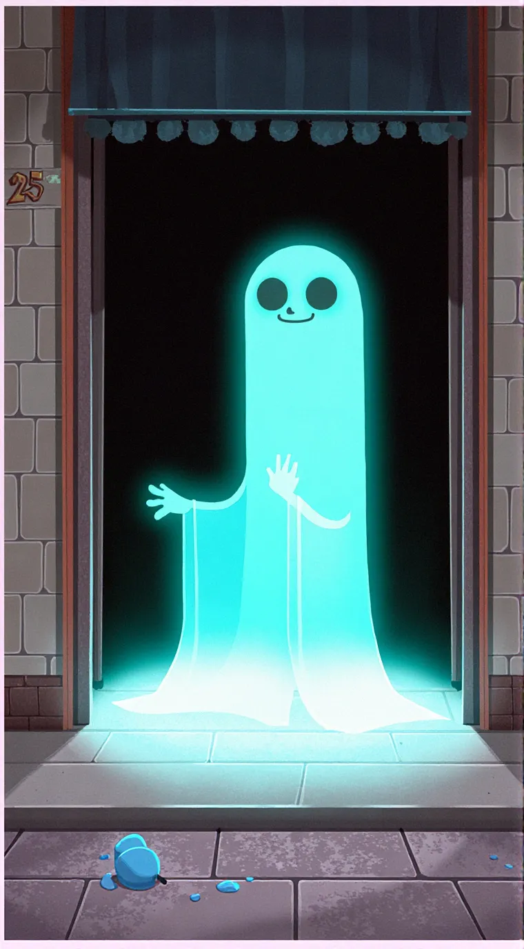 ai character: jevin x Black x t. background