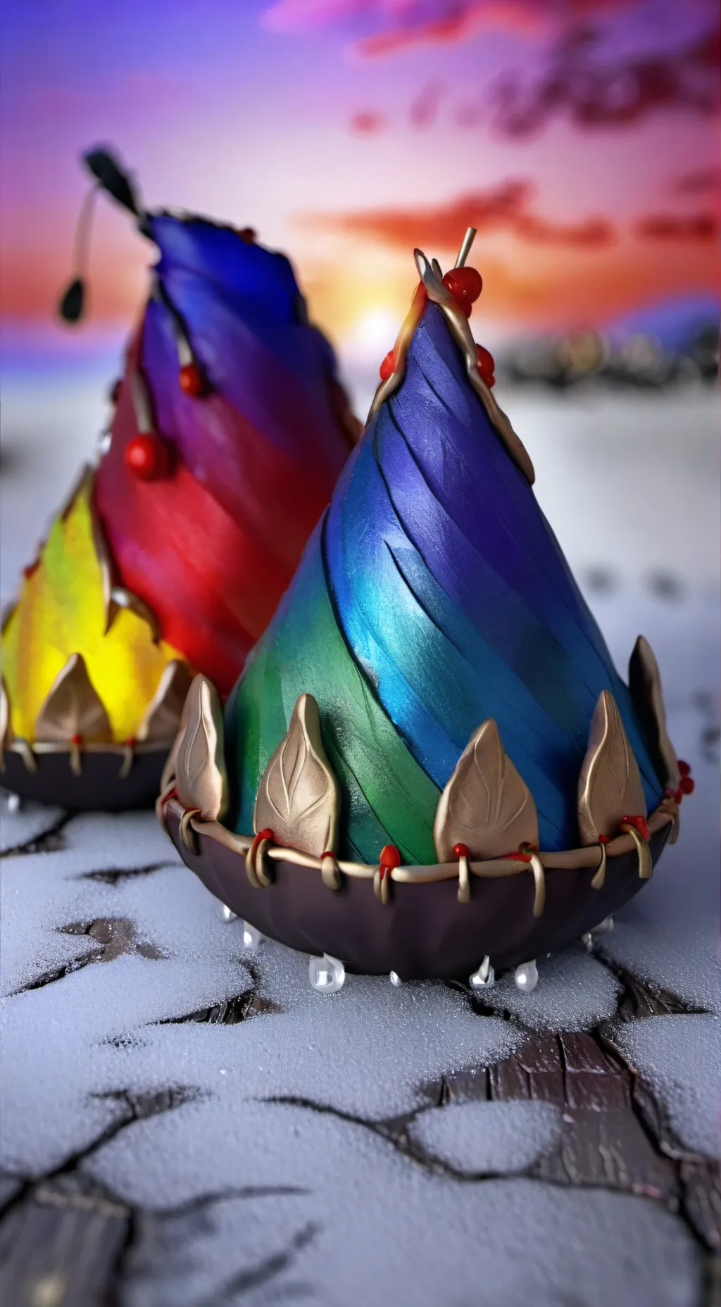 ai character: Batim  background