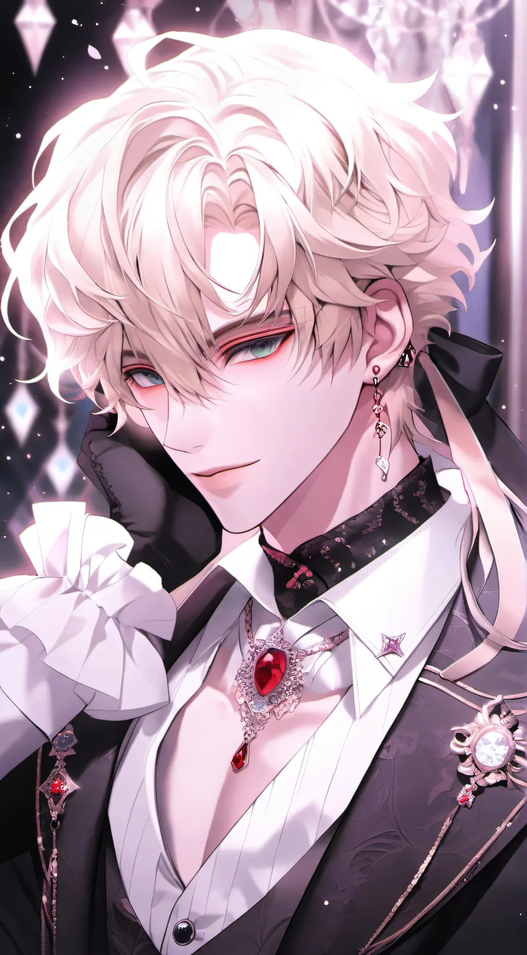 ai character: Kylan background