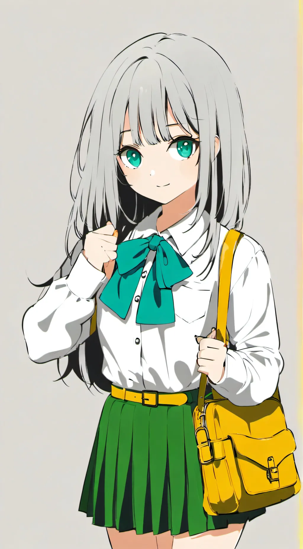 ai character: el amor odio  background