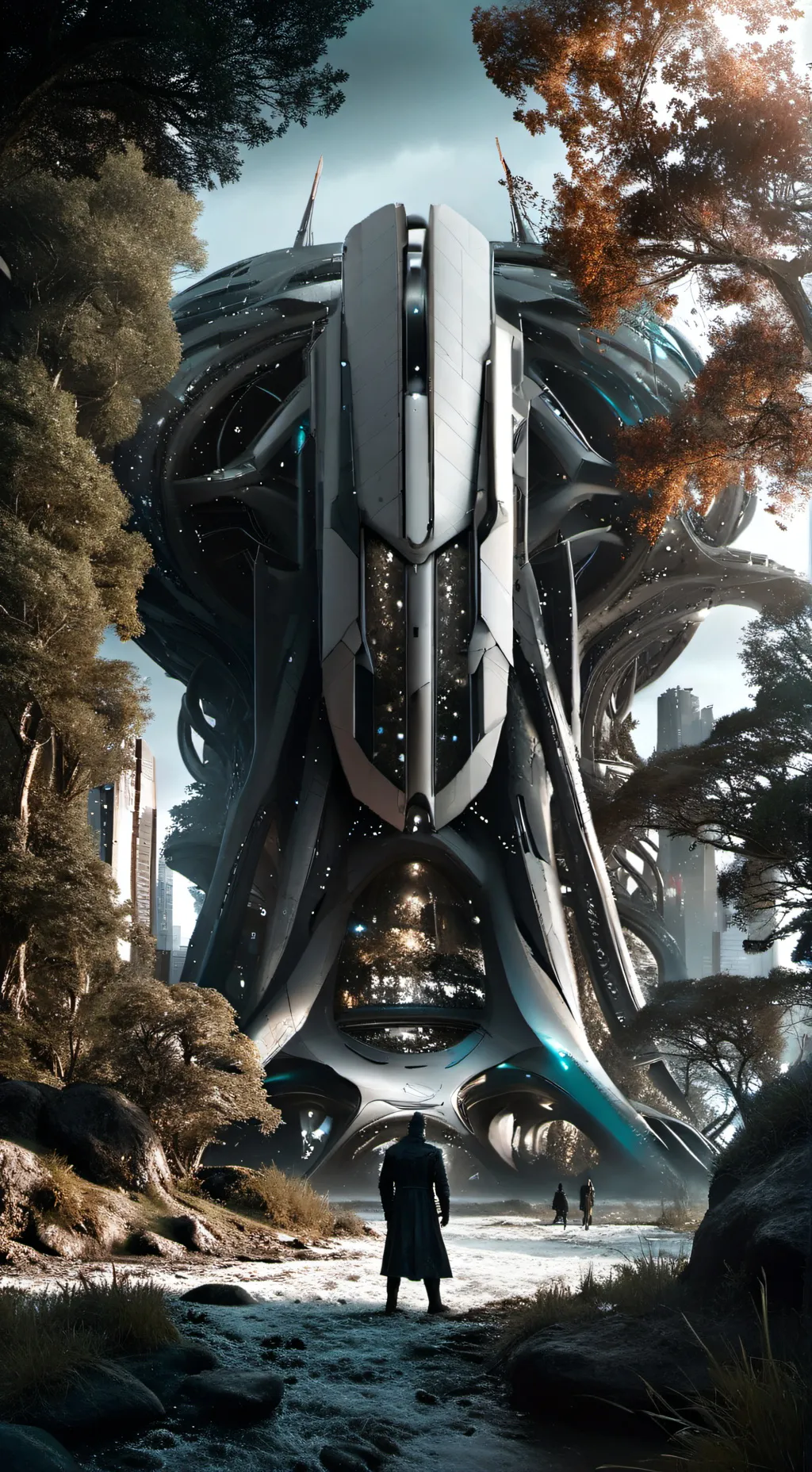 ai character: School  background