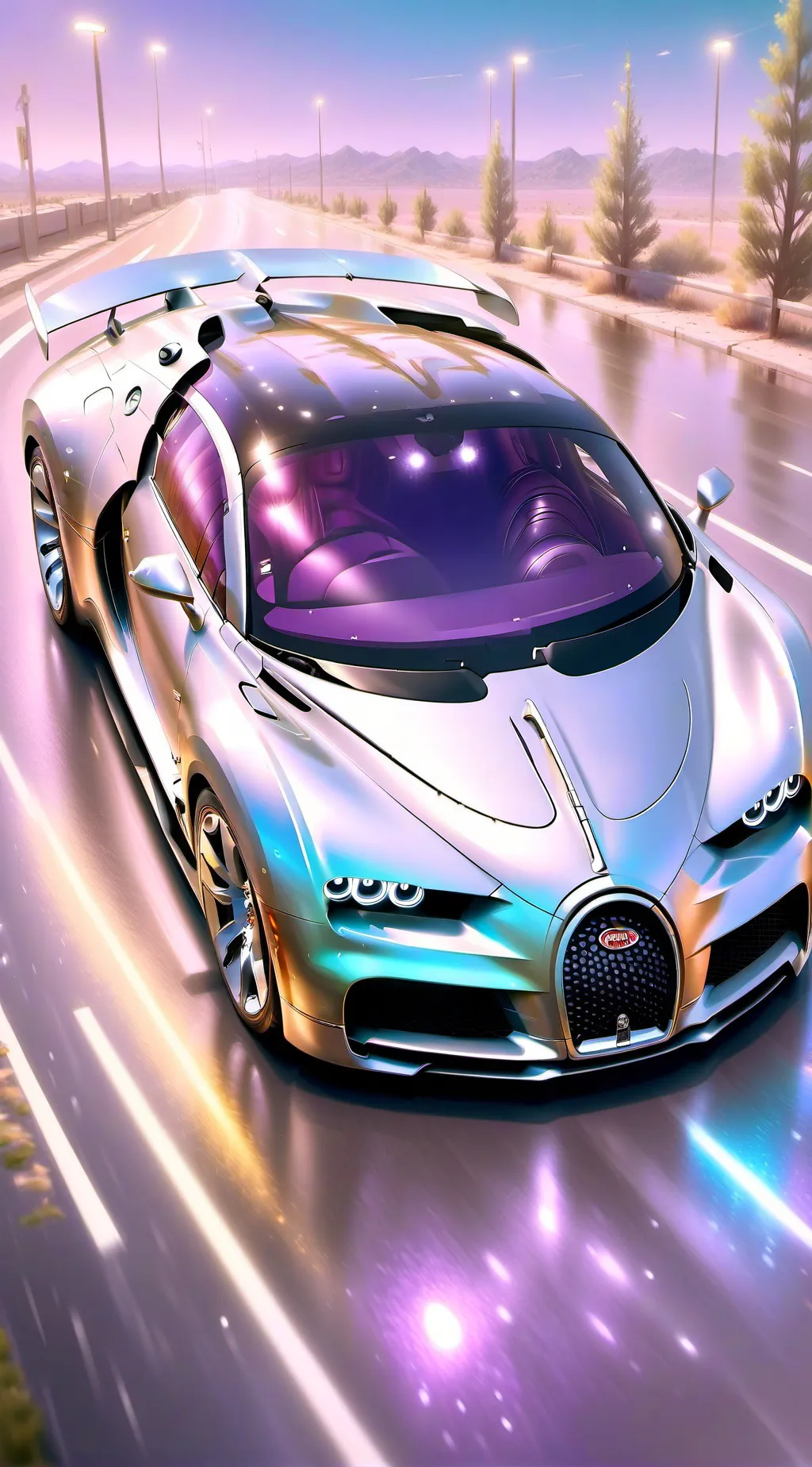 ai character: Md road trip ￼ background