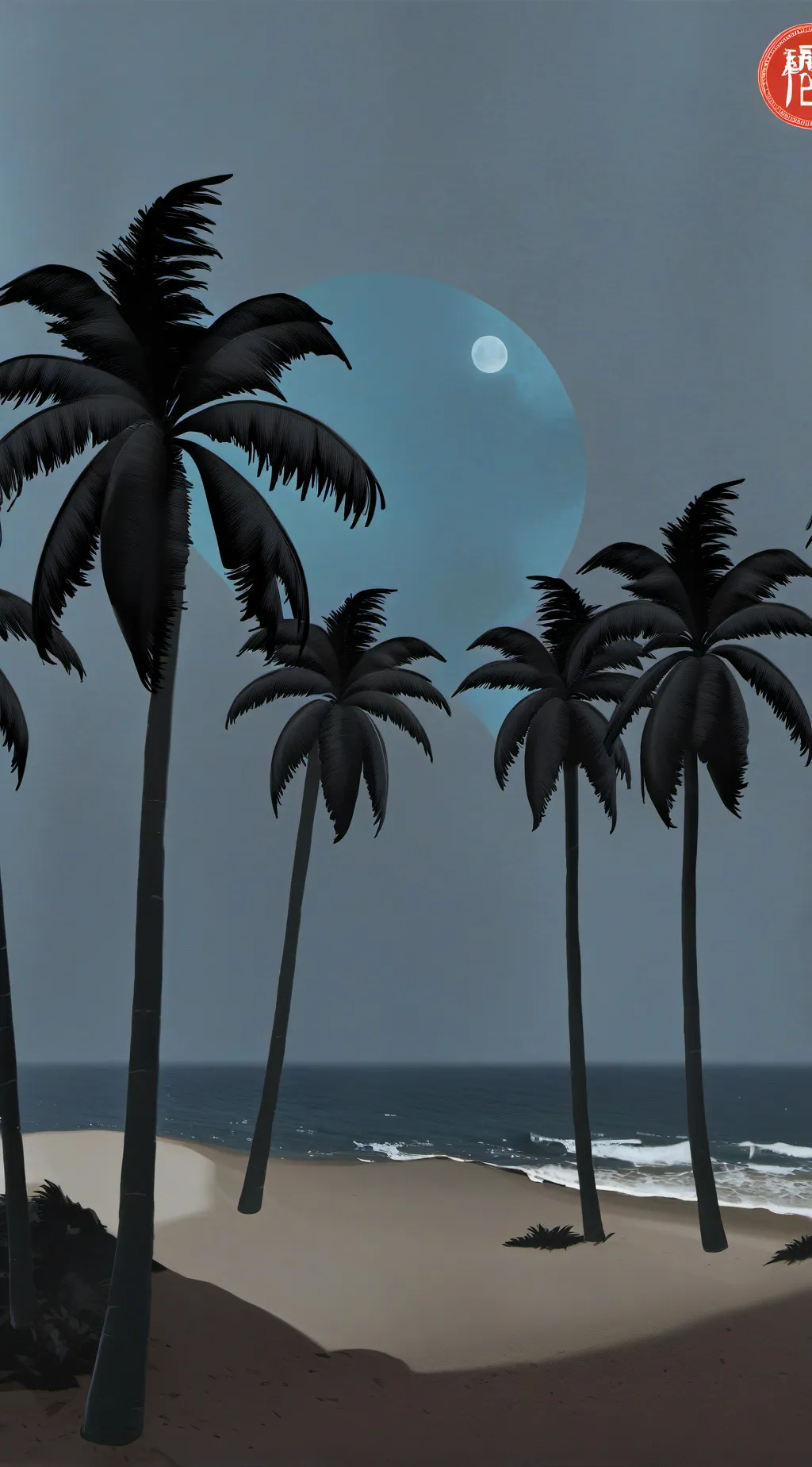 ai character: Obxx!! background