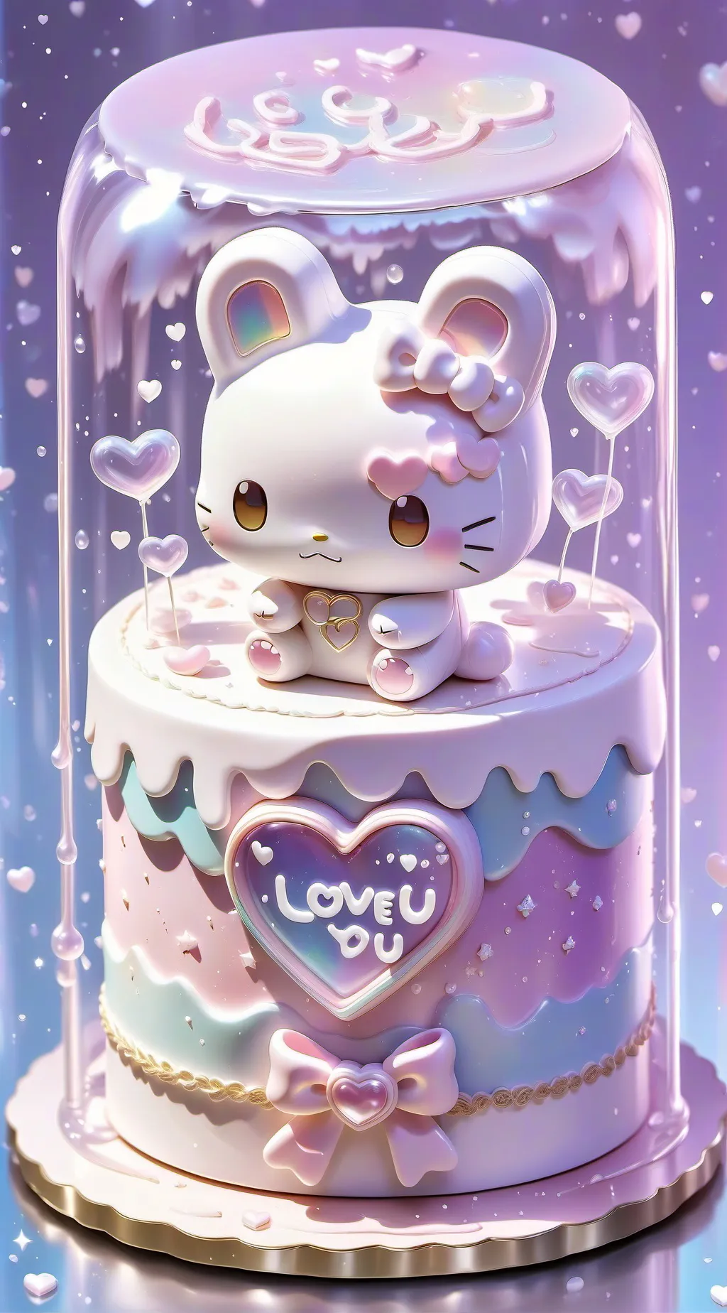 ai character: Orgrami  background