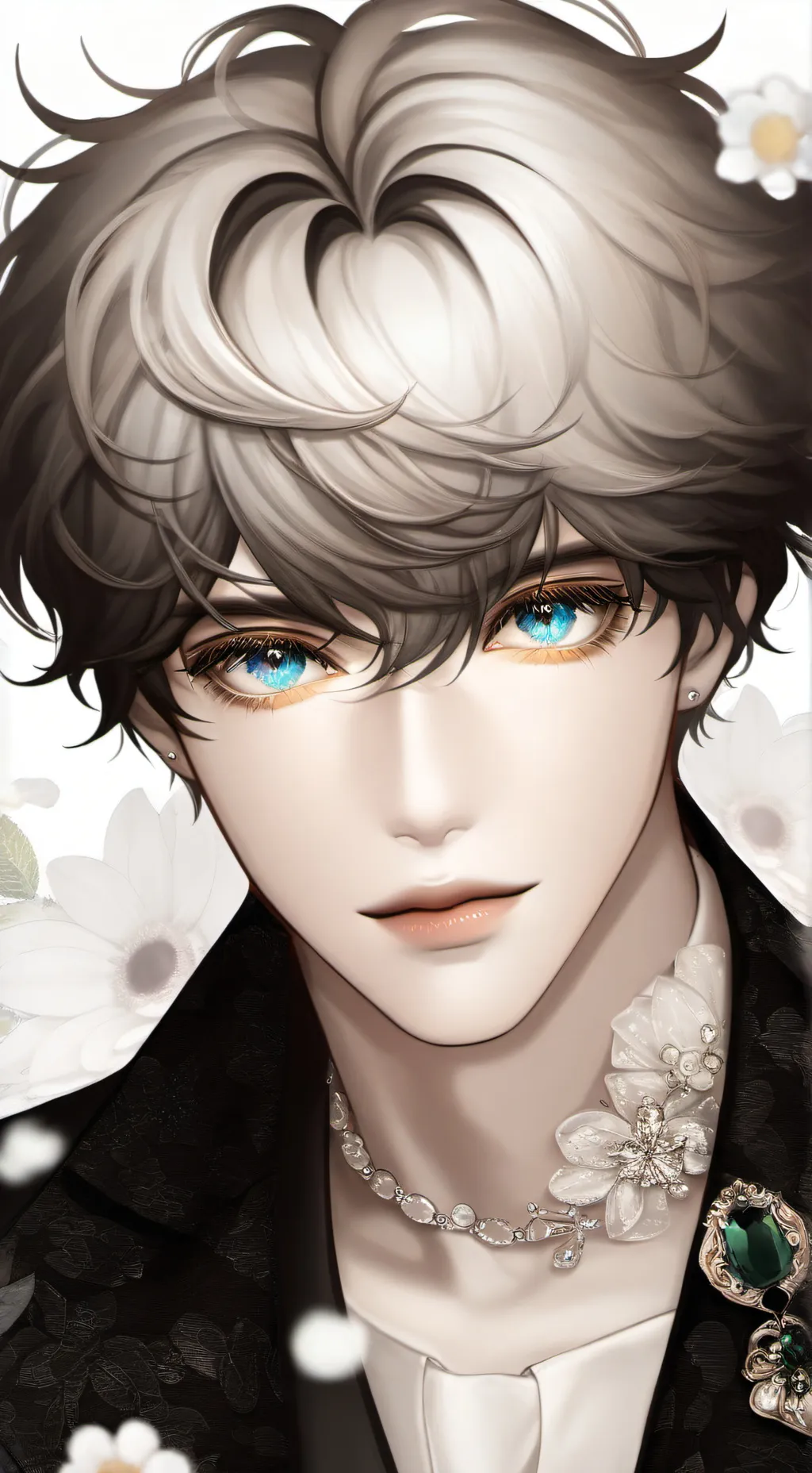 ai character: RAFAEL MONTANHA  background