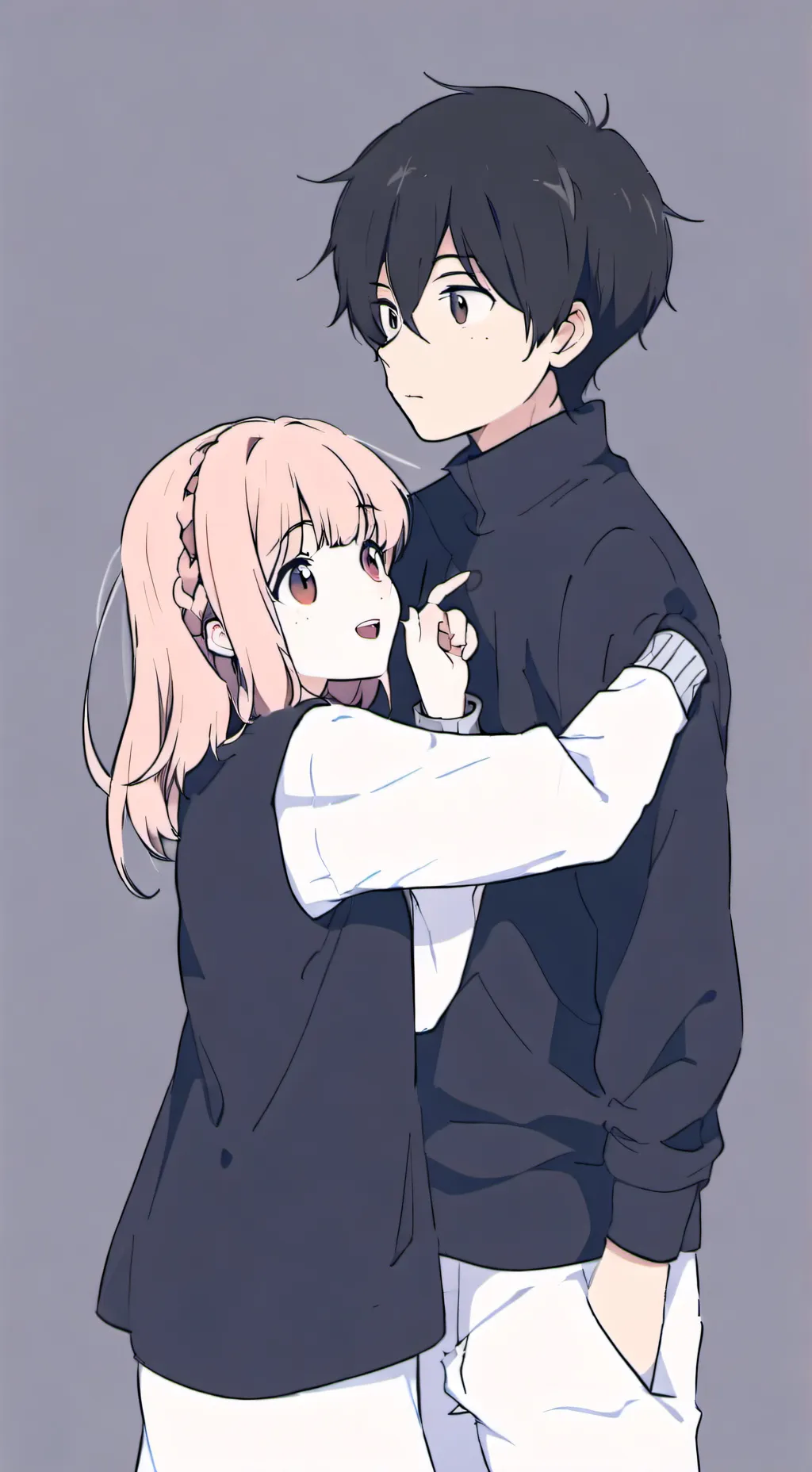 ai character: Eric background