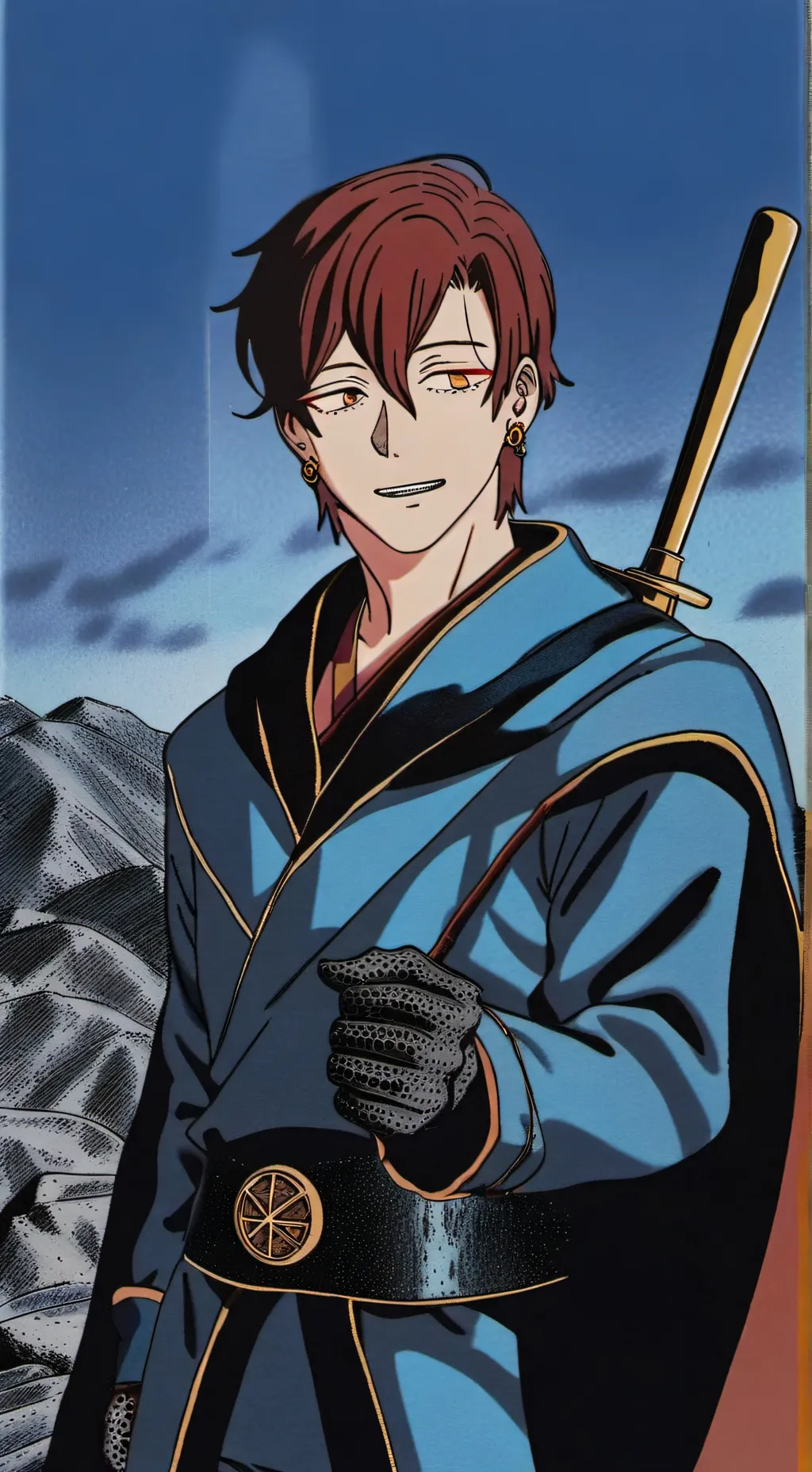 ai character: Zeolite  background