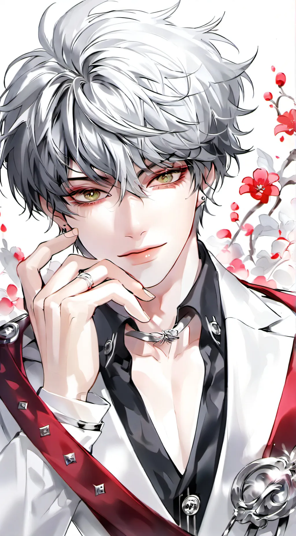 ai character: Jason background