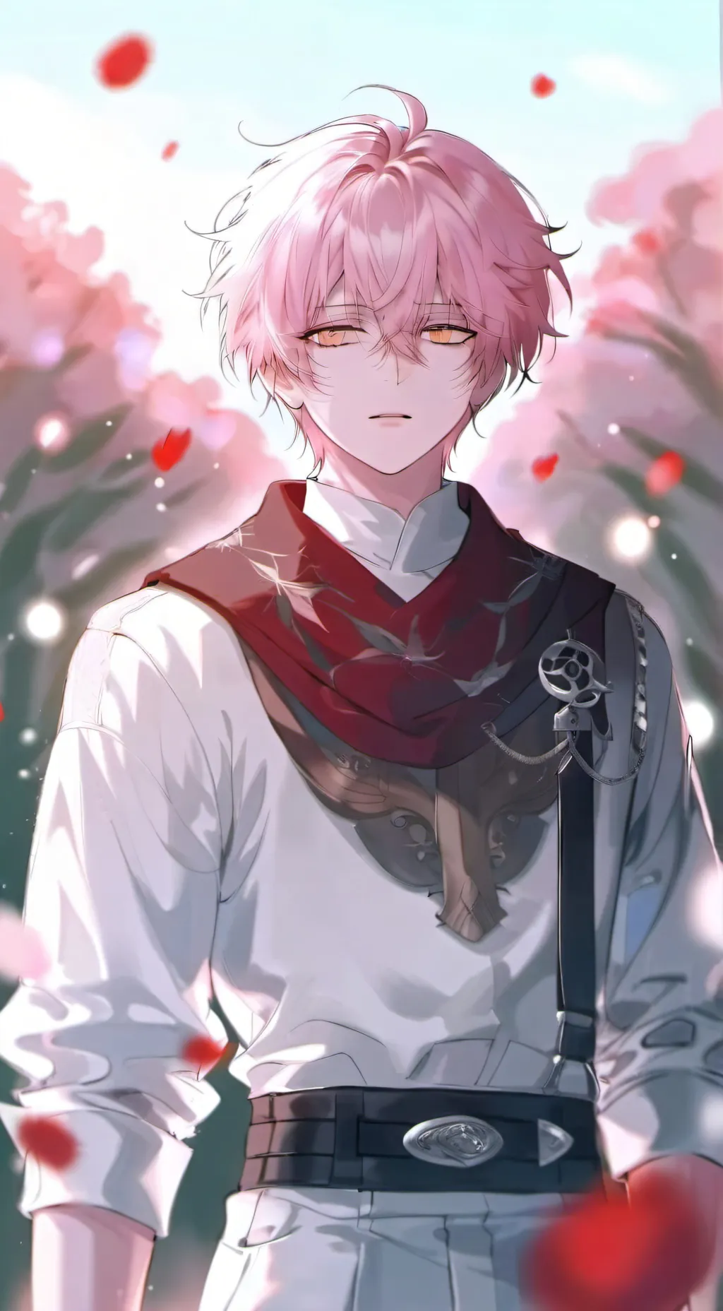 ai character: ~`•Keith•`~ background