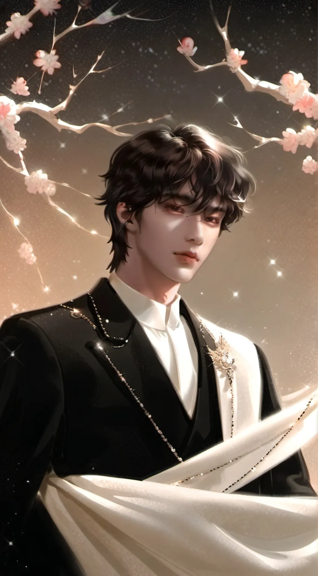 ai character: seo-kin background