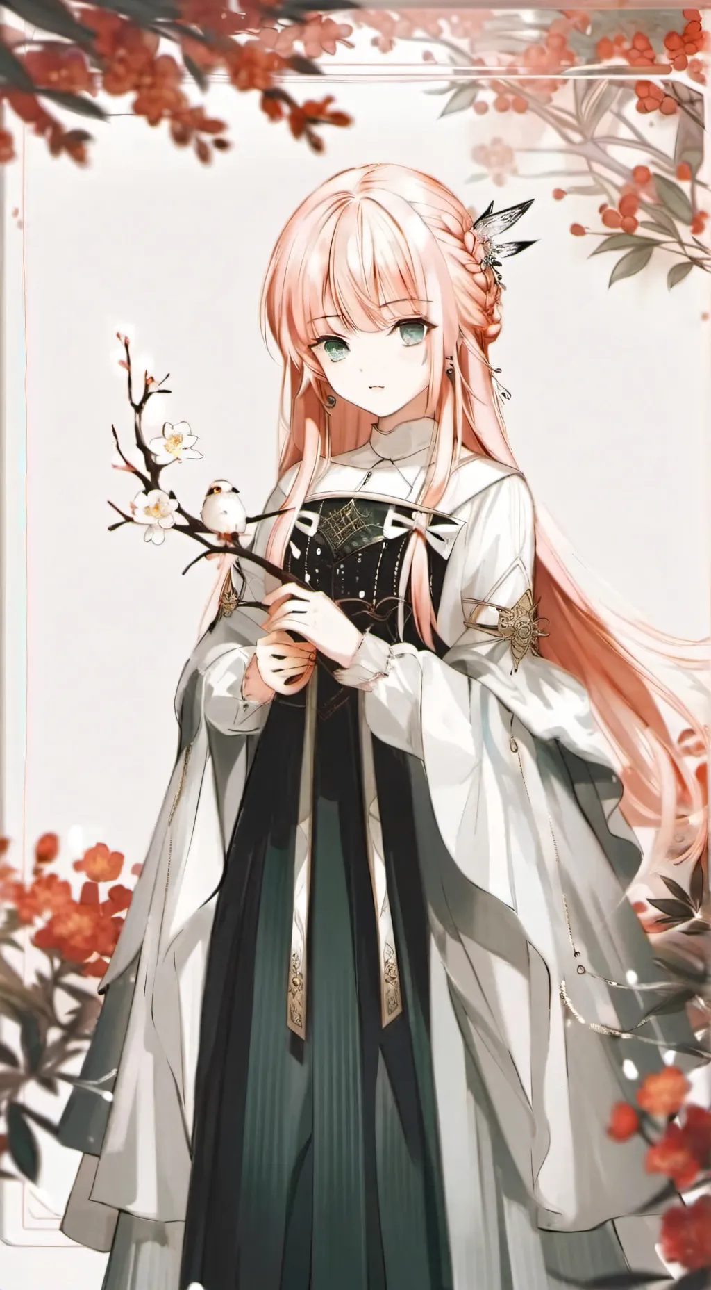 ai character: bakugo excuse  background