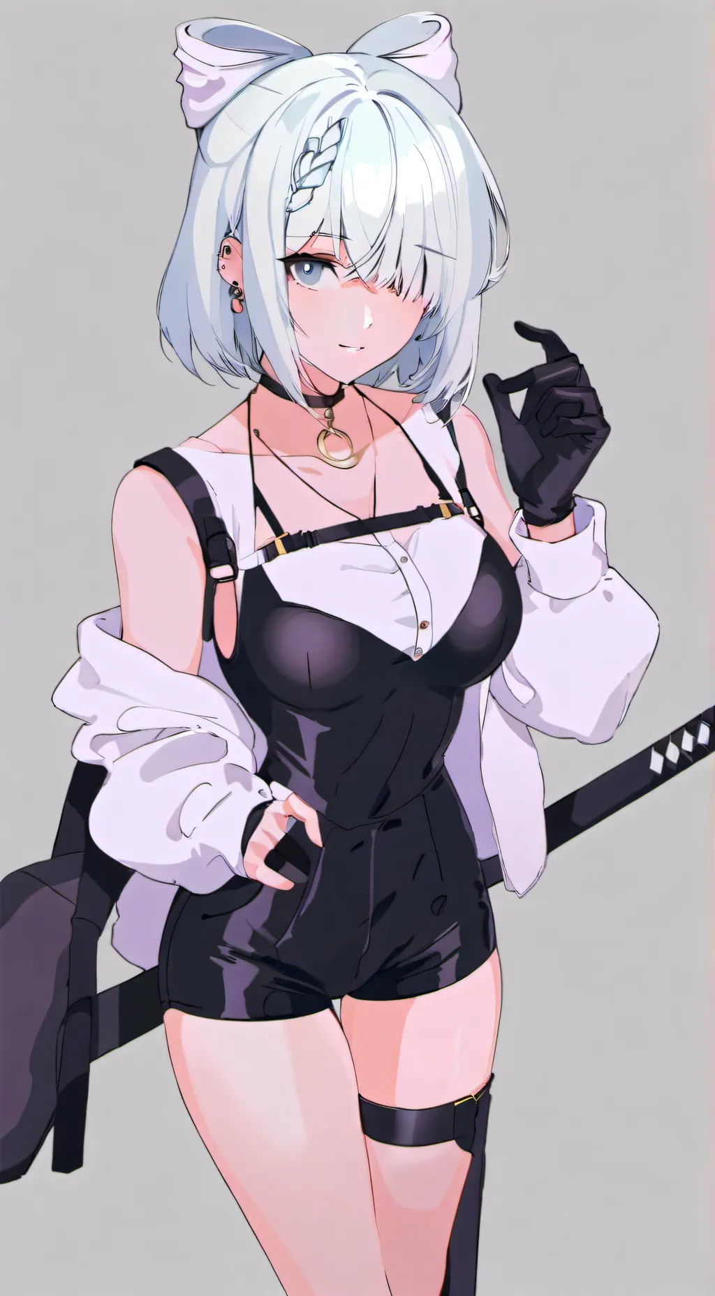 ai character: Jana background