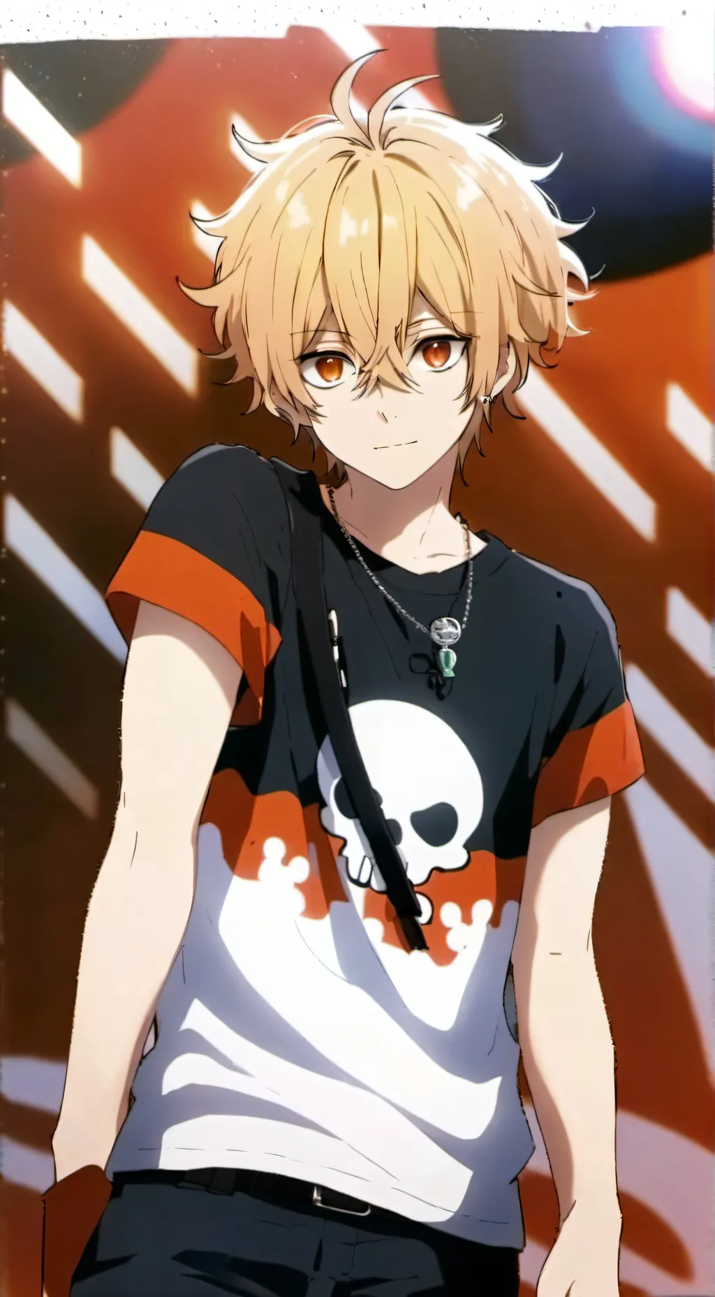 ai character: tomas💅✨ background