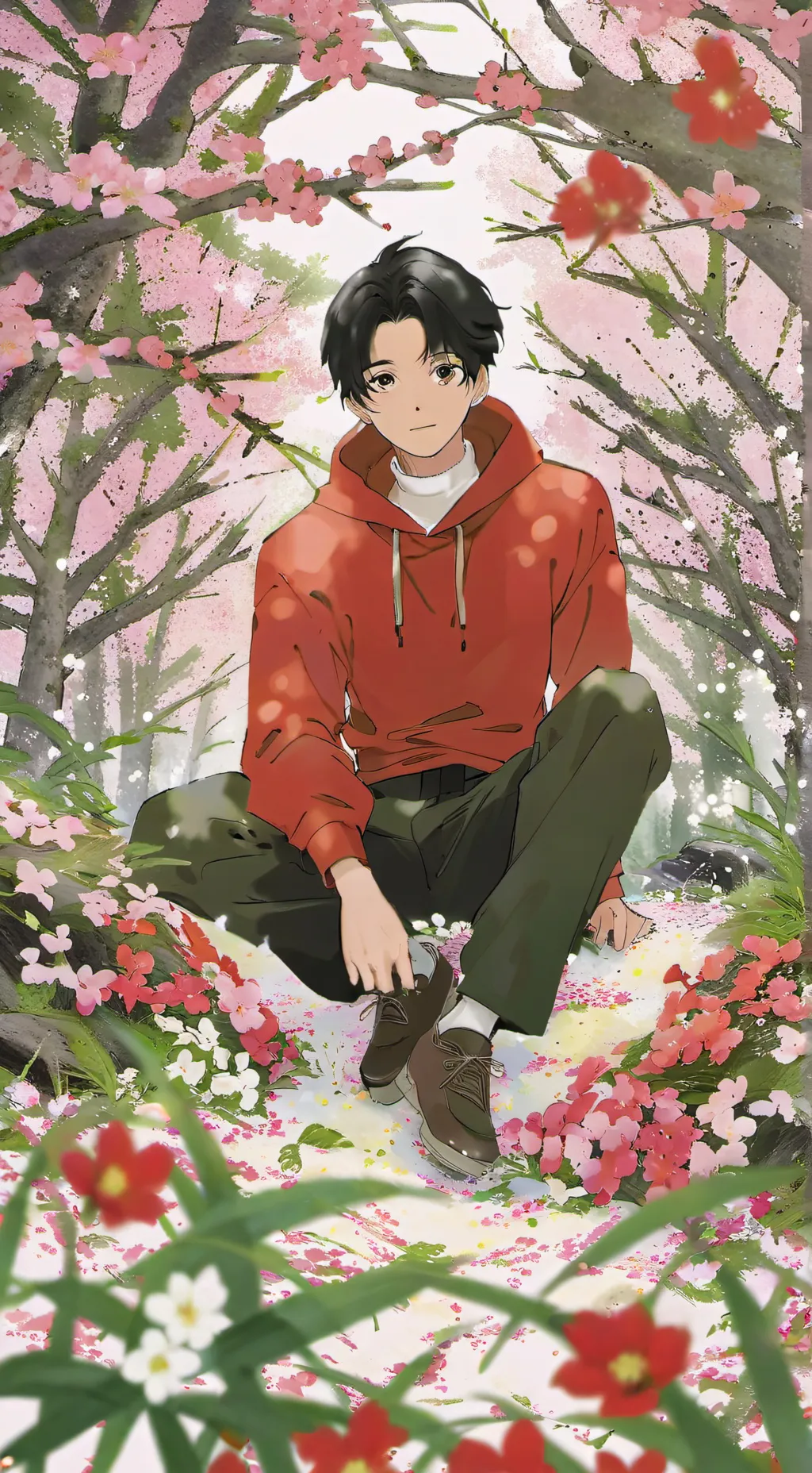 ai character: CashCrew hates you background