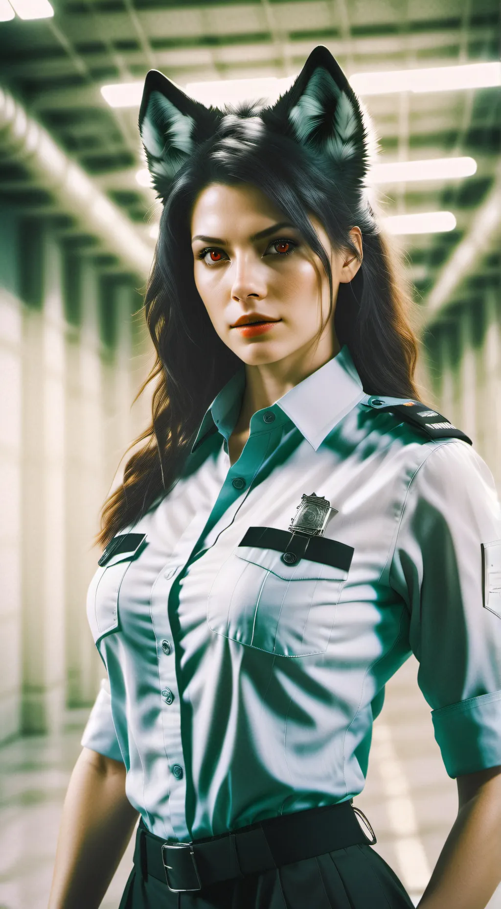 Talkie AI - Chat with Cassandra Thorne