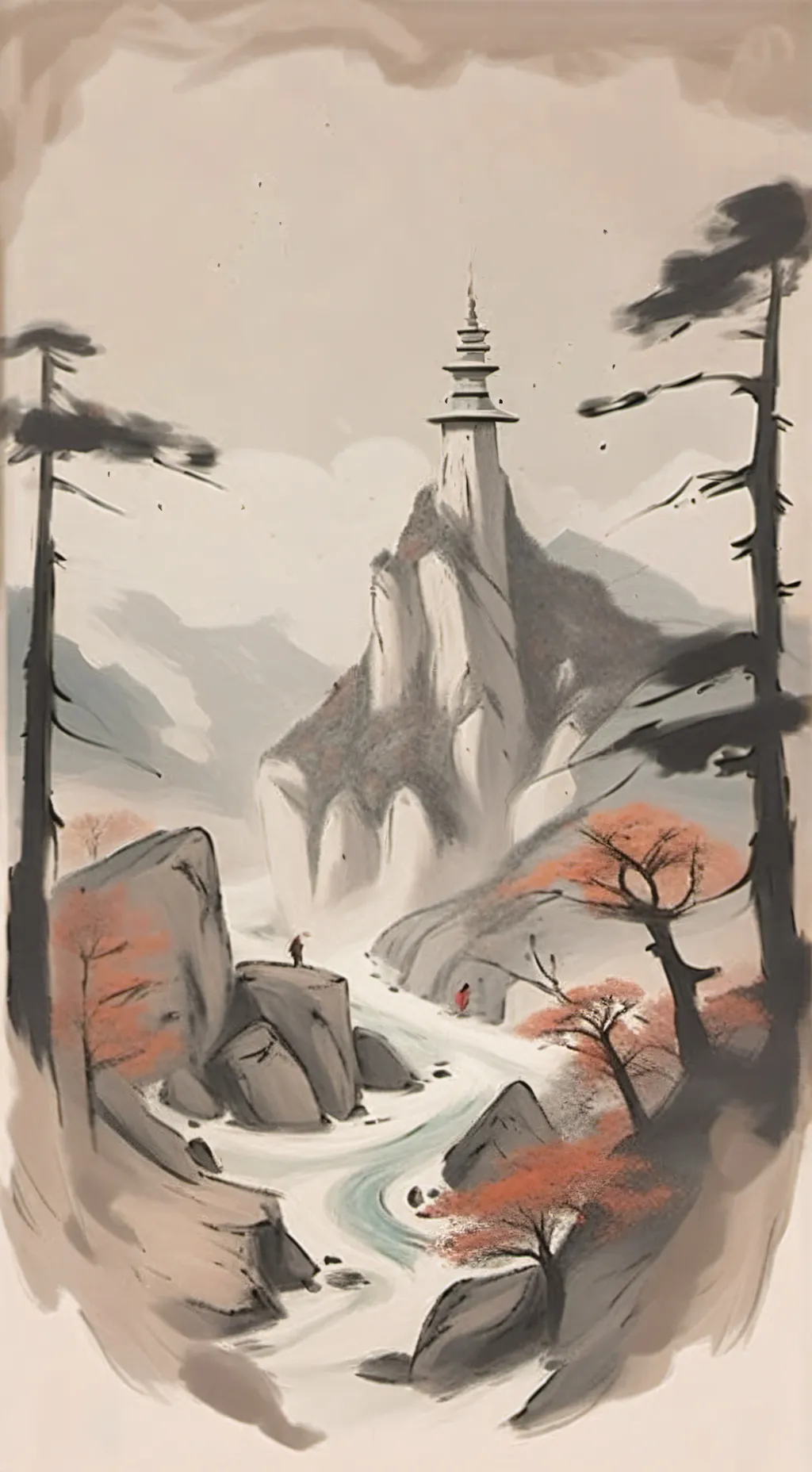 ai character: COD background