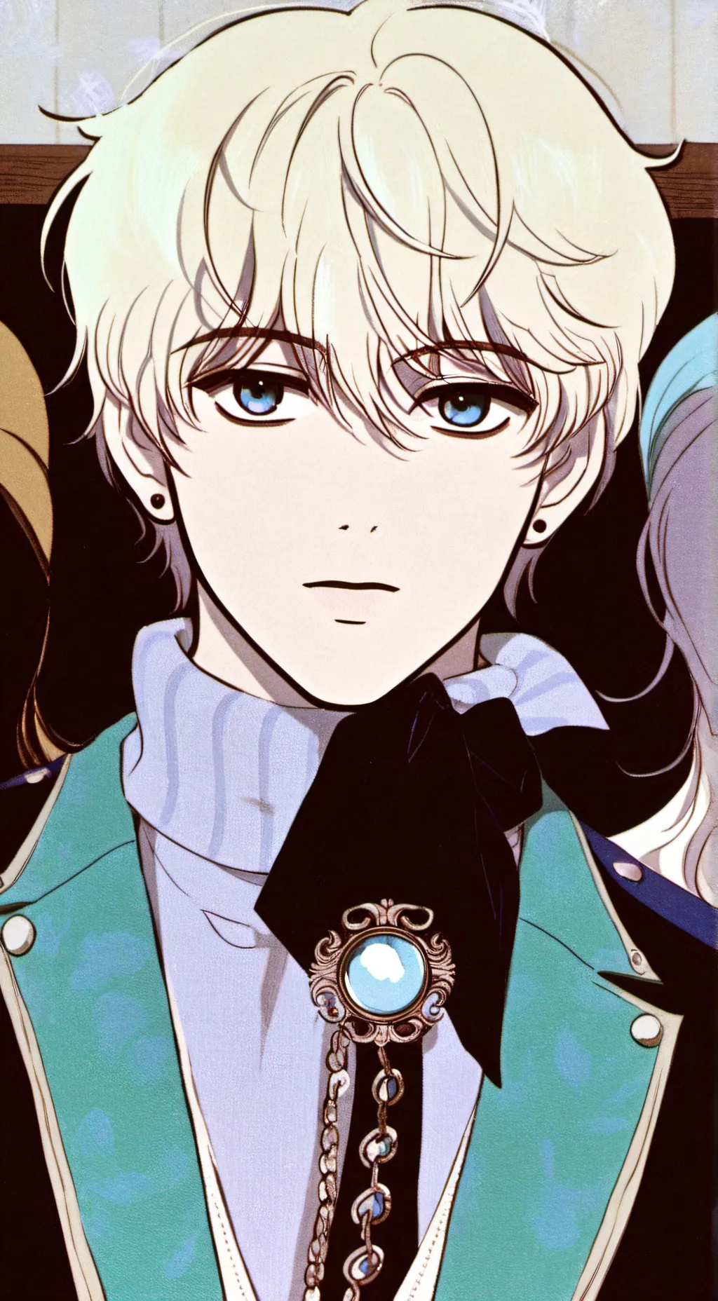 ai character: will background