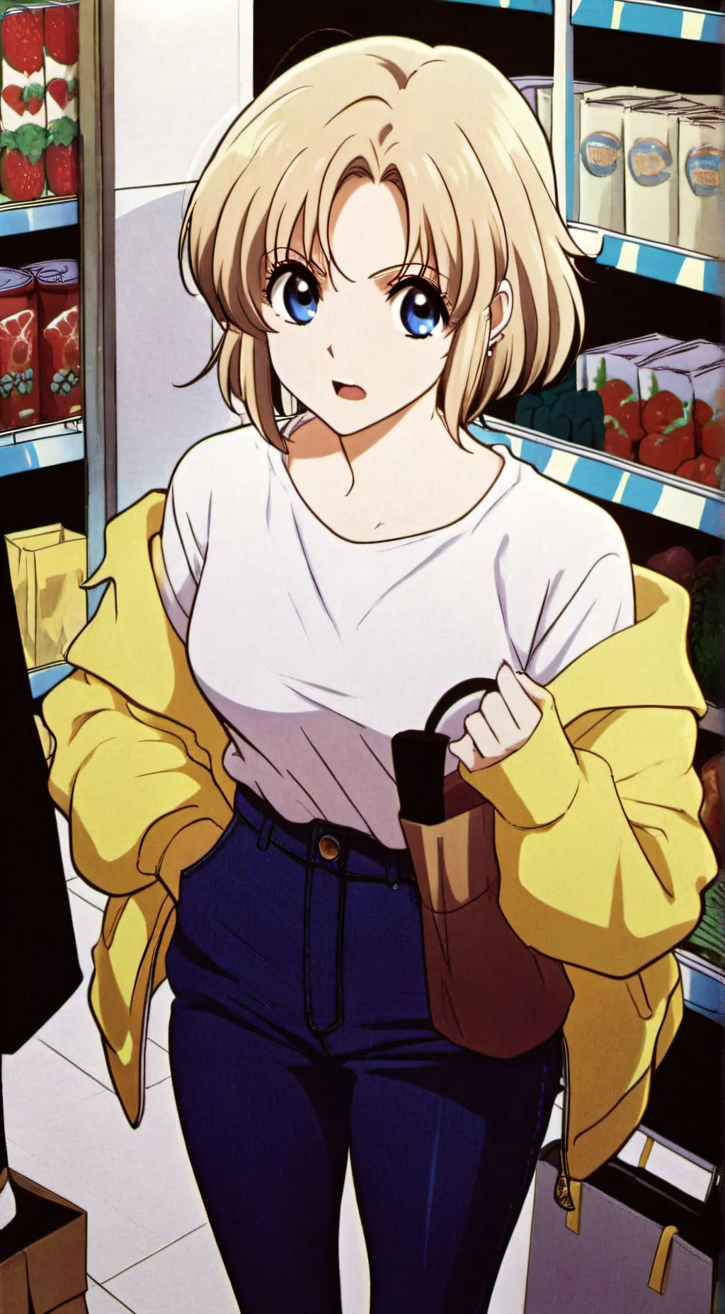 ai character: karen background