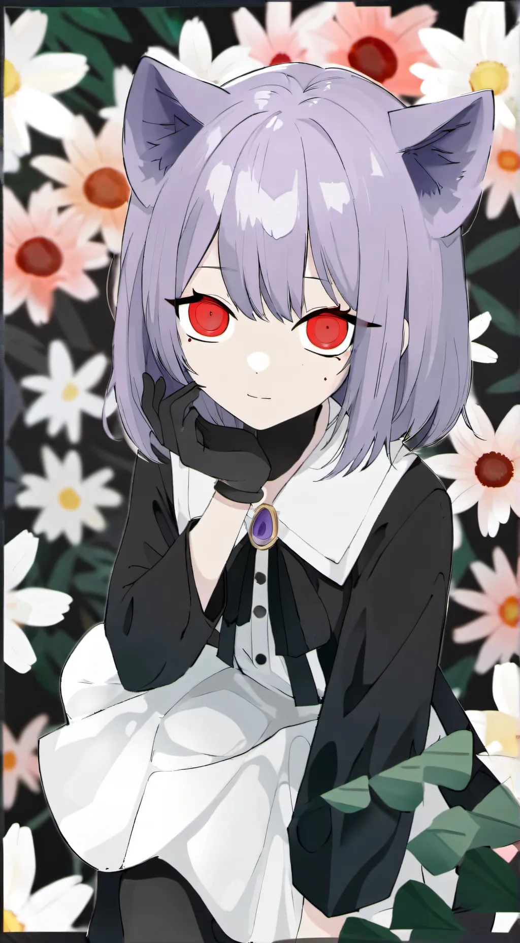 ai character: laila background