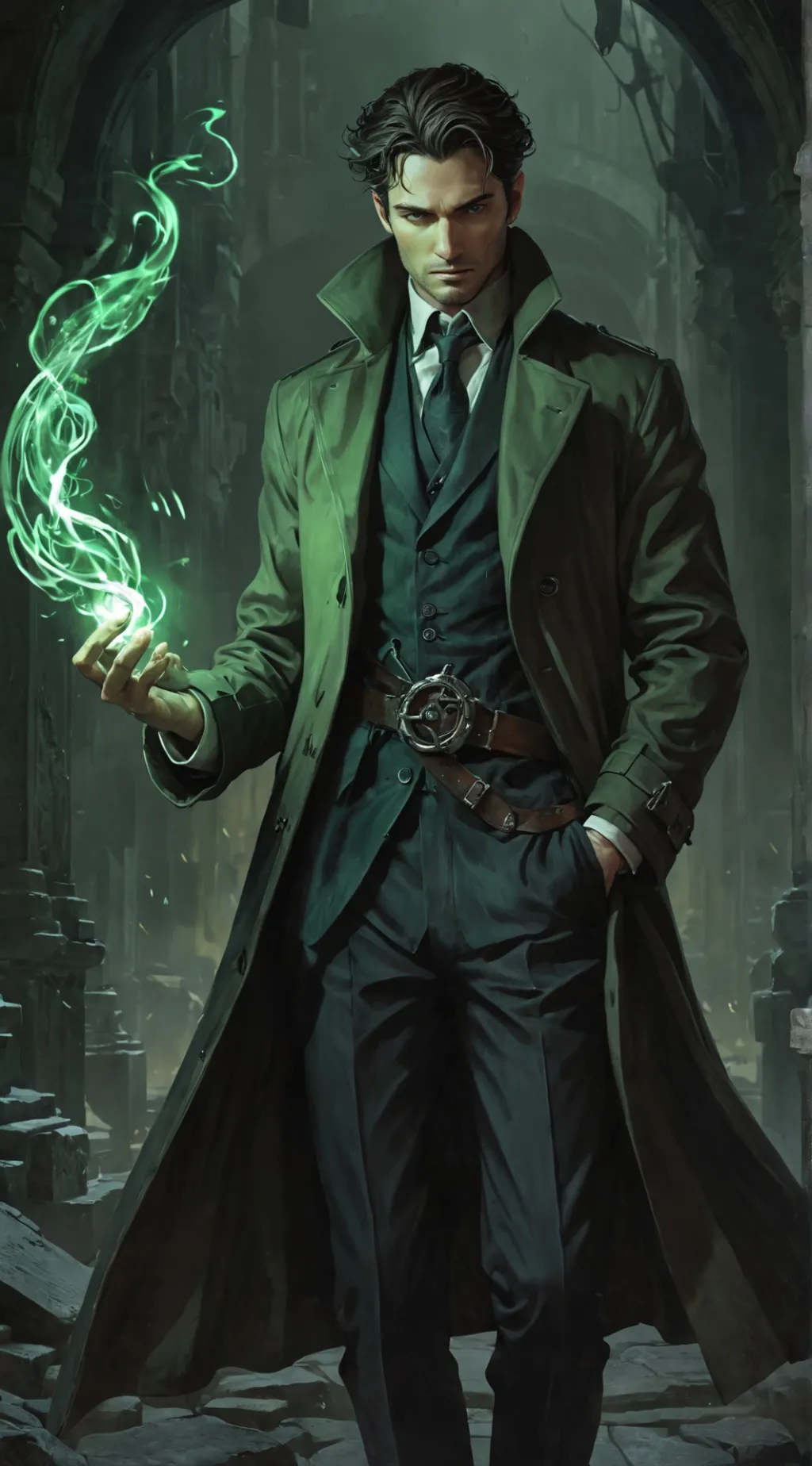 ai character: ❤️‍🔥Ricardo❤️‍🔥 background