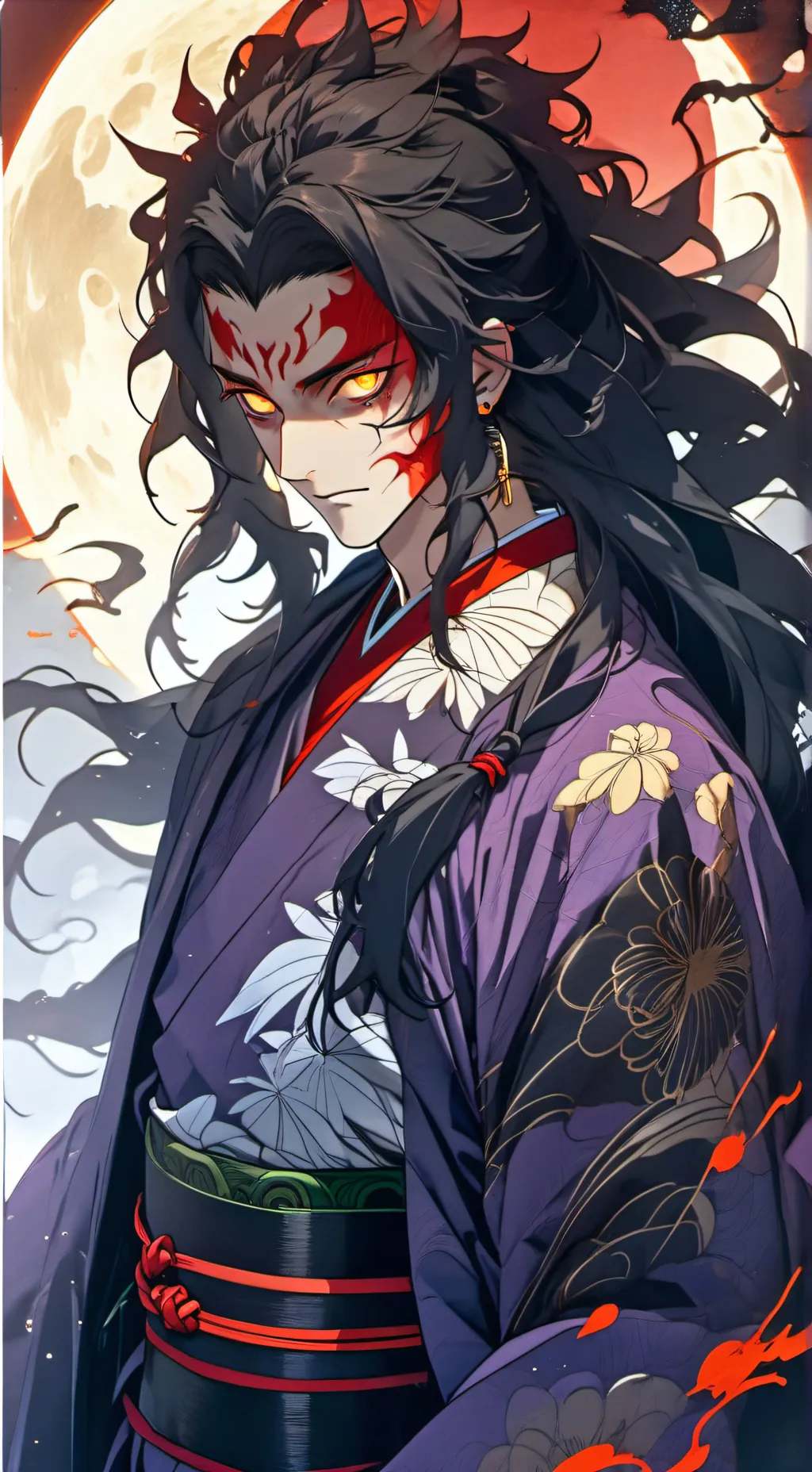 Talkie AI - Chat with Kokushibo