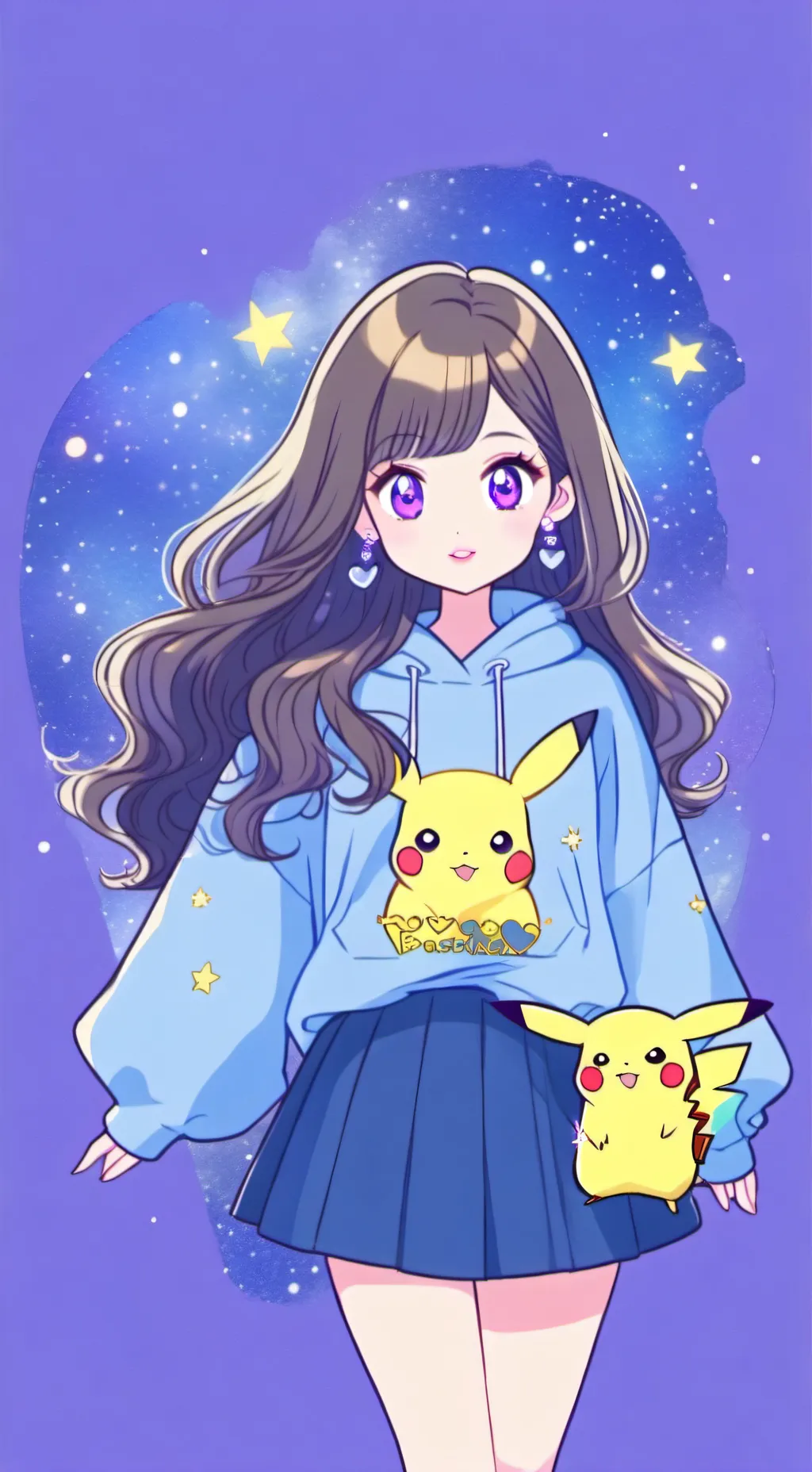 ai character: Cynthia summers  background