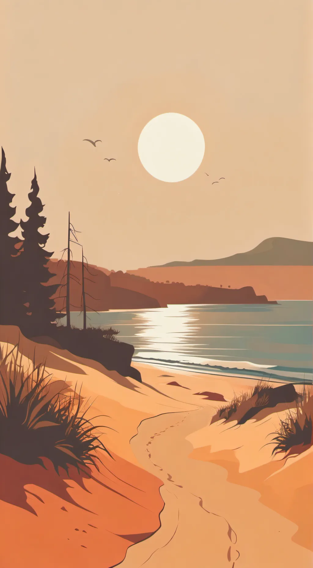 ai character: Enemies to lovers background