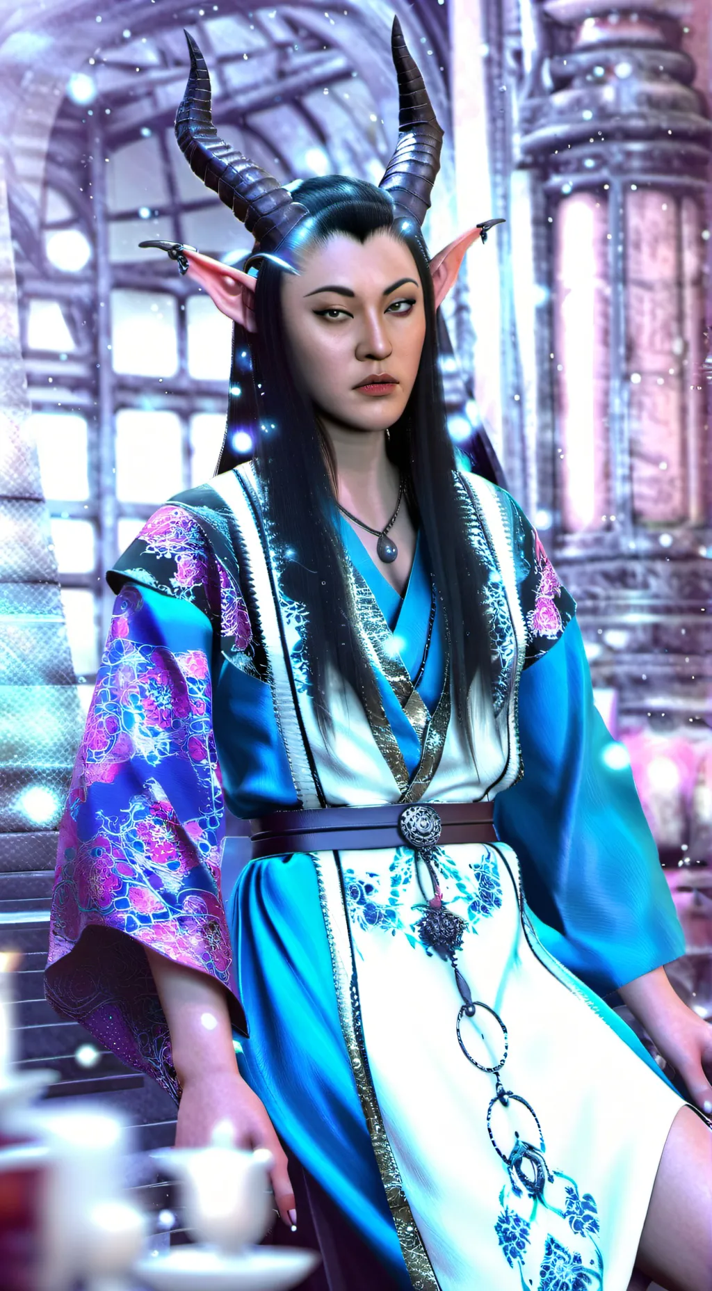 Talkie AI - Chat with Goblin Fairy King