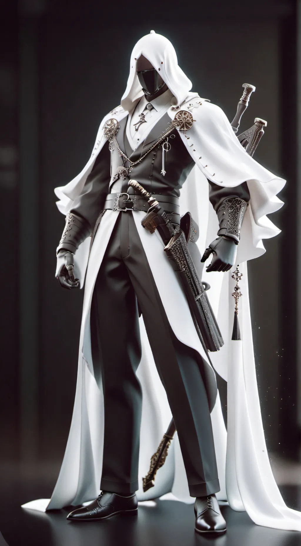 ai character: fpe boys sleepover background