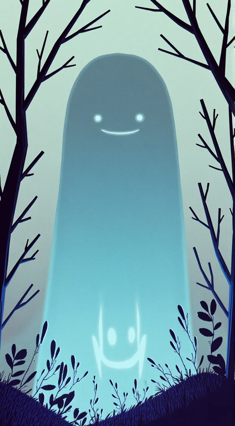 ai character: U͟n͟t͟i͟t͟l͟e͟d͟ background