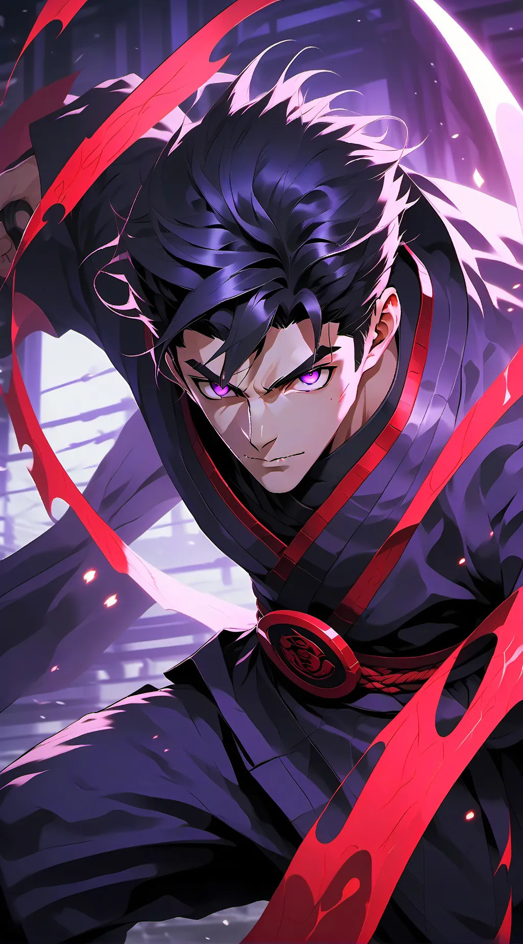 ai character: Diogo background