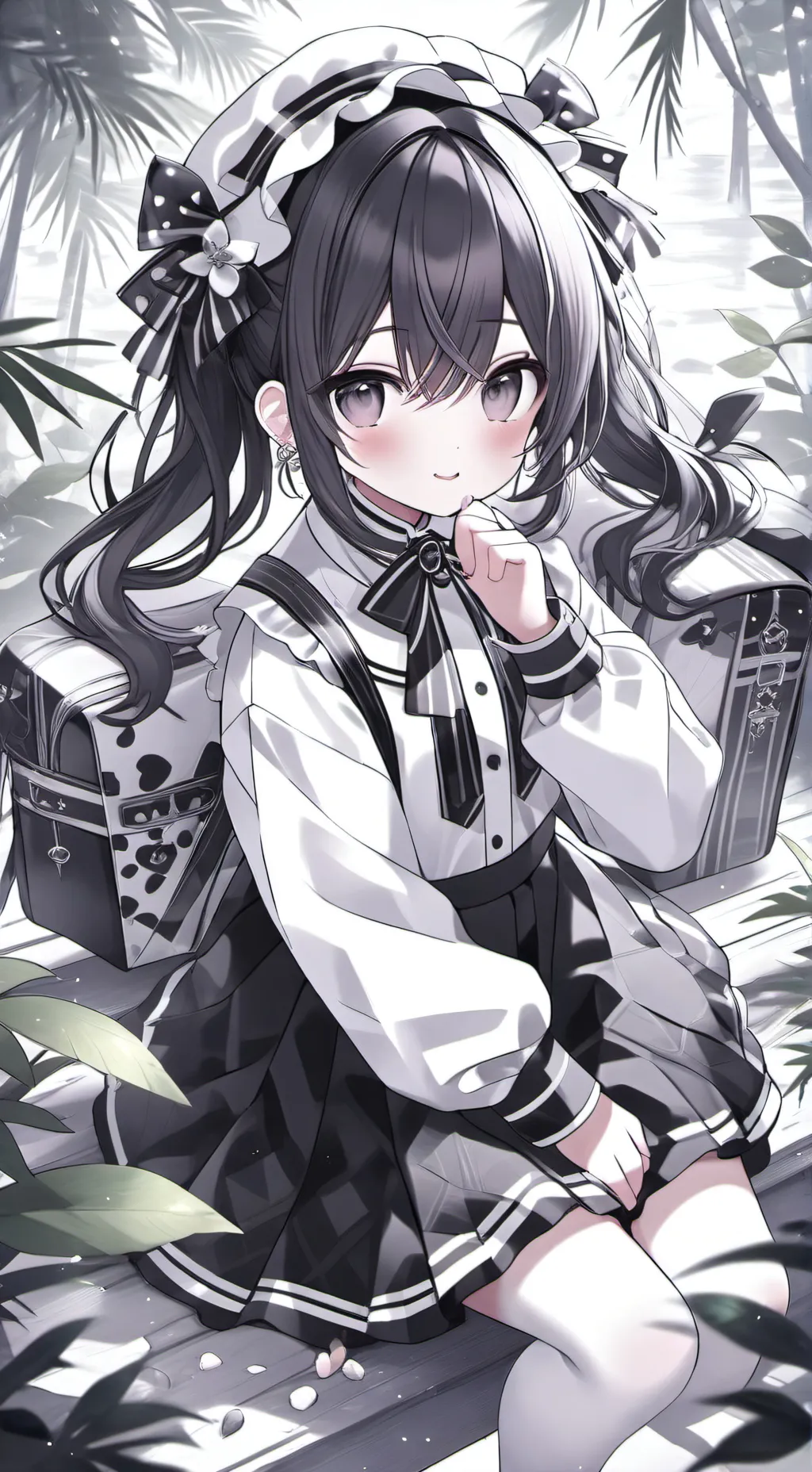 ai character: Bully background