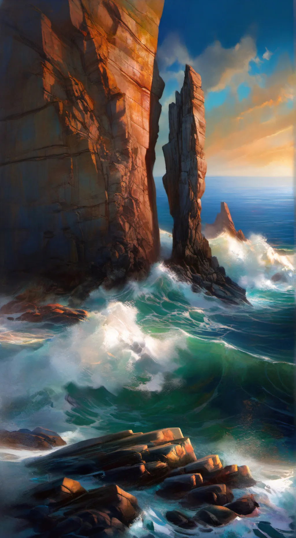 ai character: Jack background