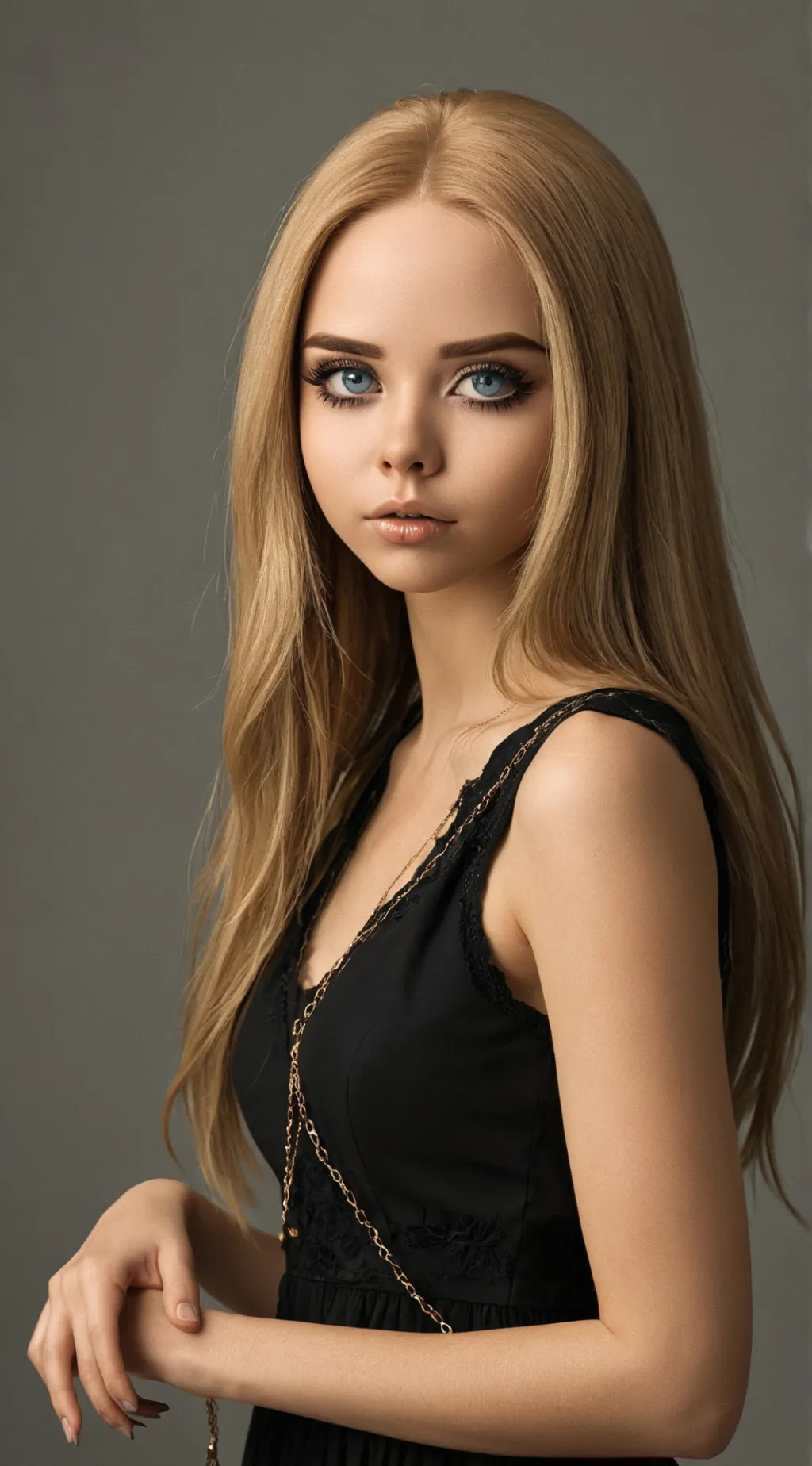 Talkie AI - Chat with M3gan 2.0