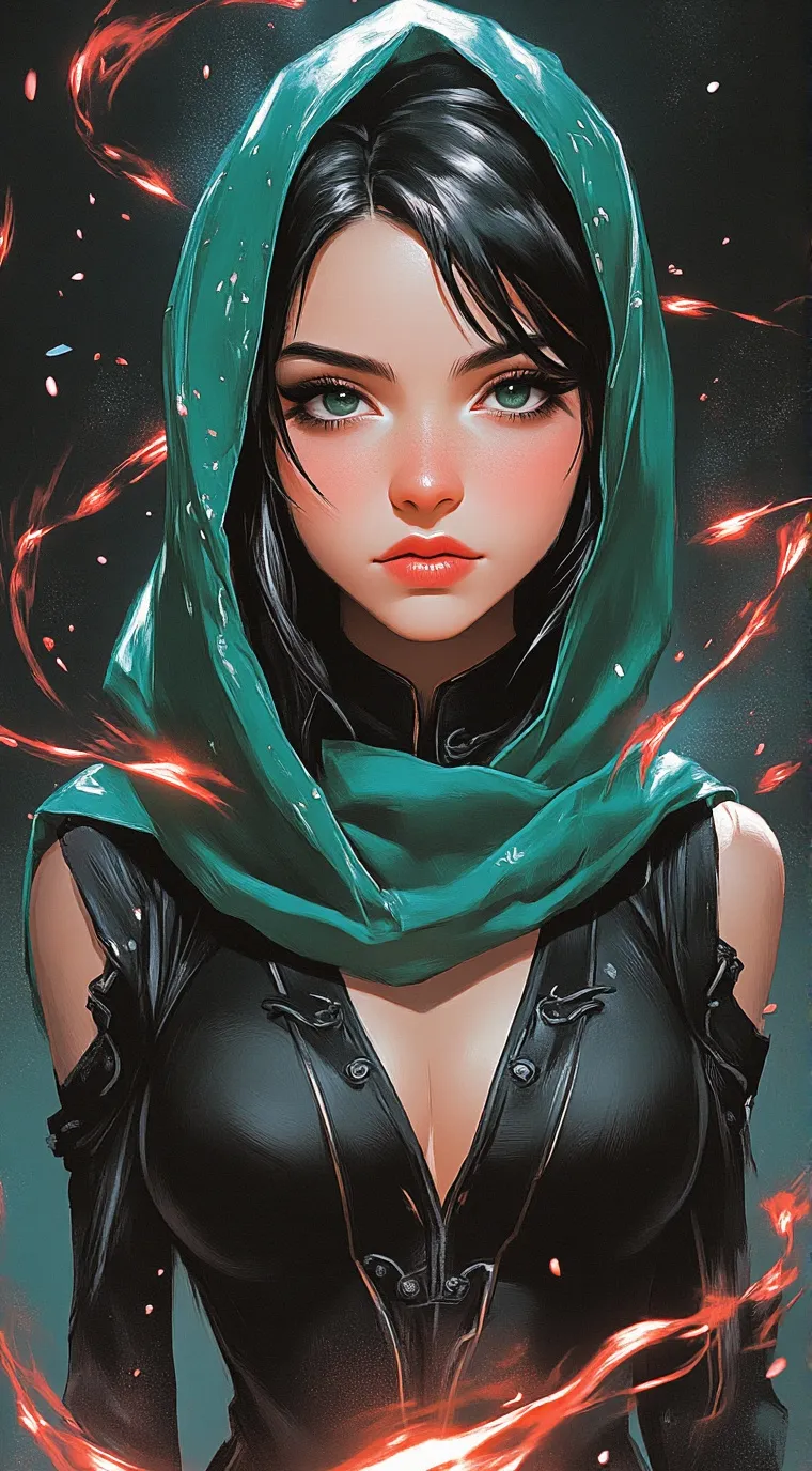 ai character: Zonku background