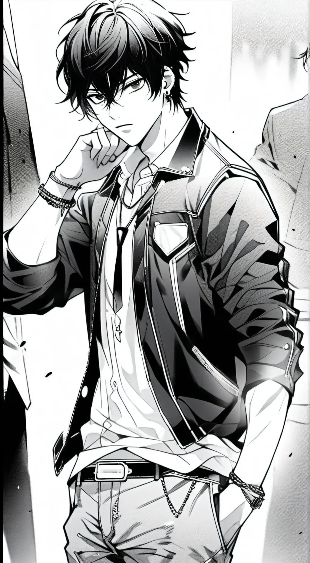 ai character: jakeyyy background