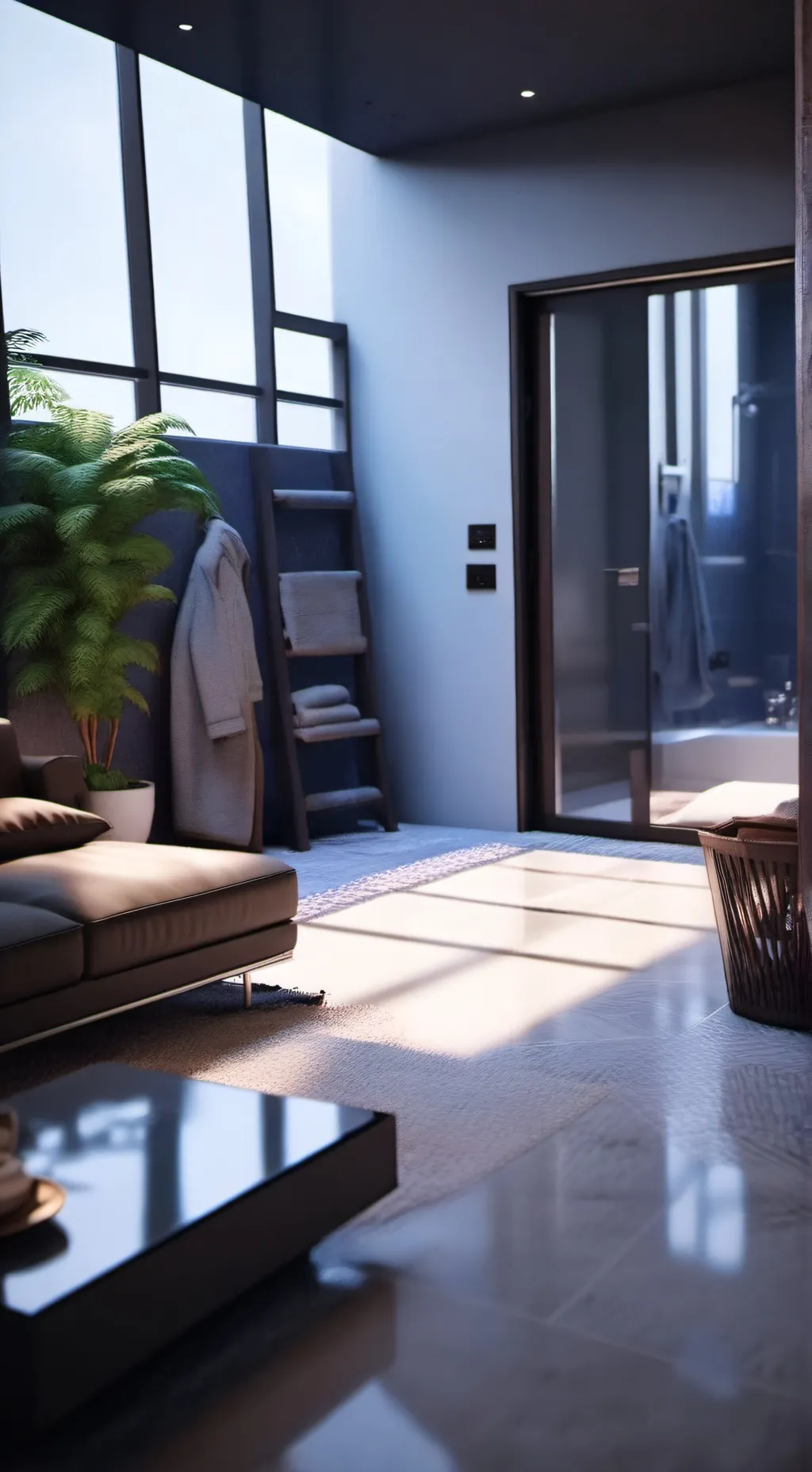 ai character: academia pt1 unica background