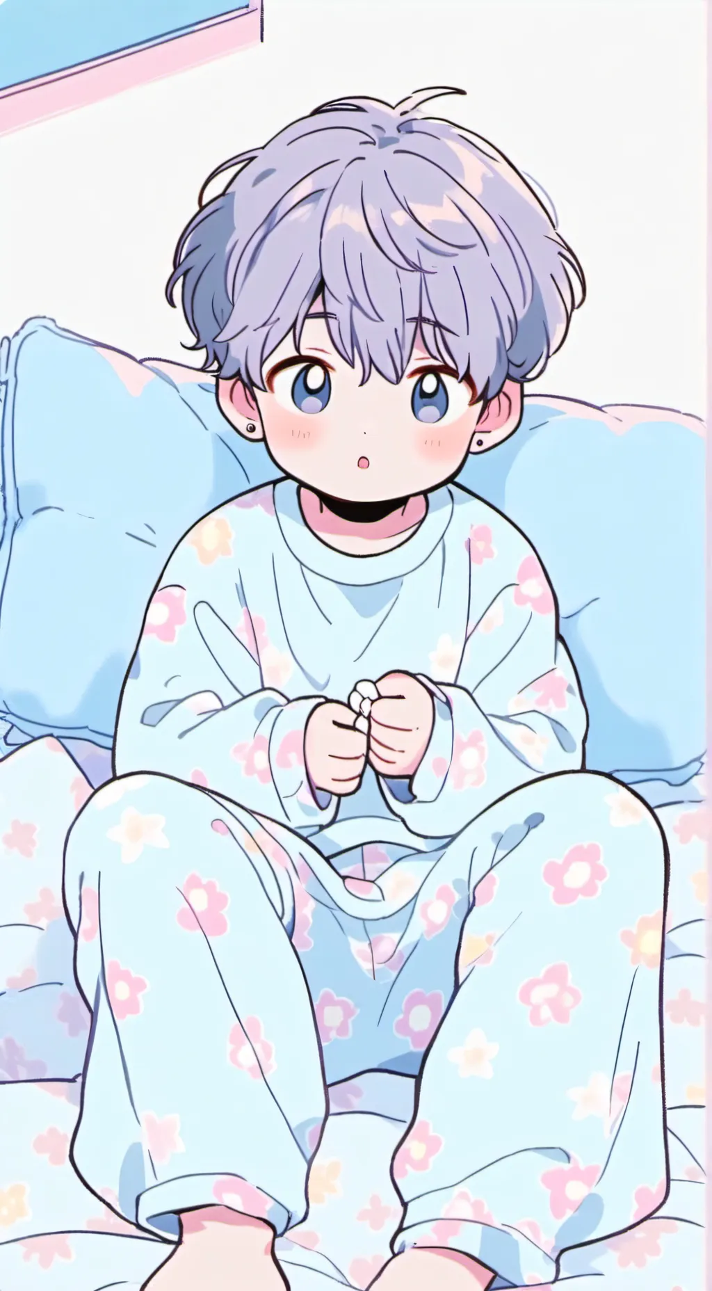 ai character: ellie de teatro 2 background