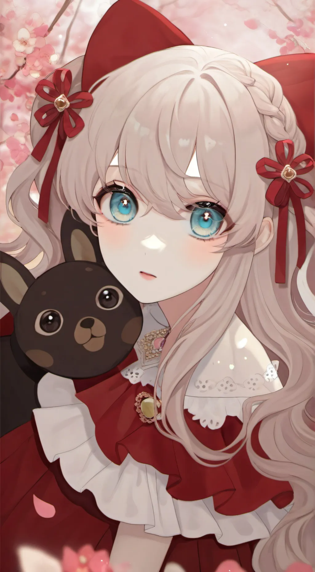 ai character: HARRY POTTER 😑✨🌟♥️ background