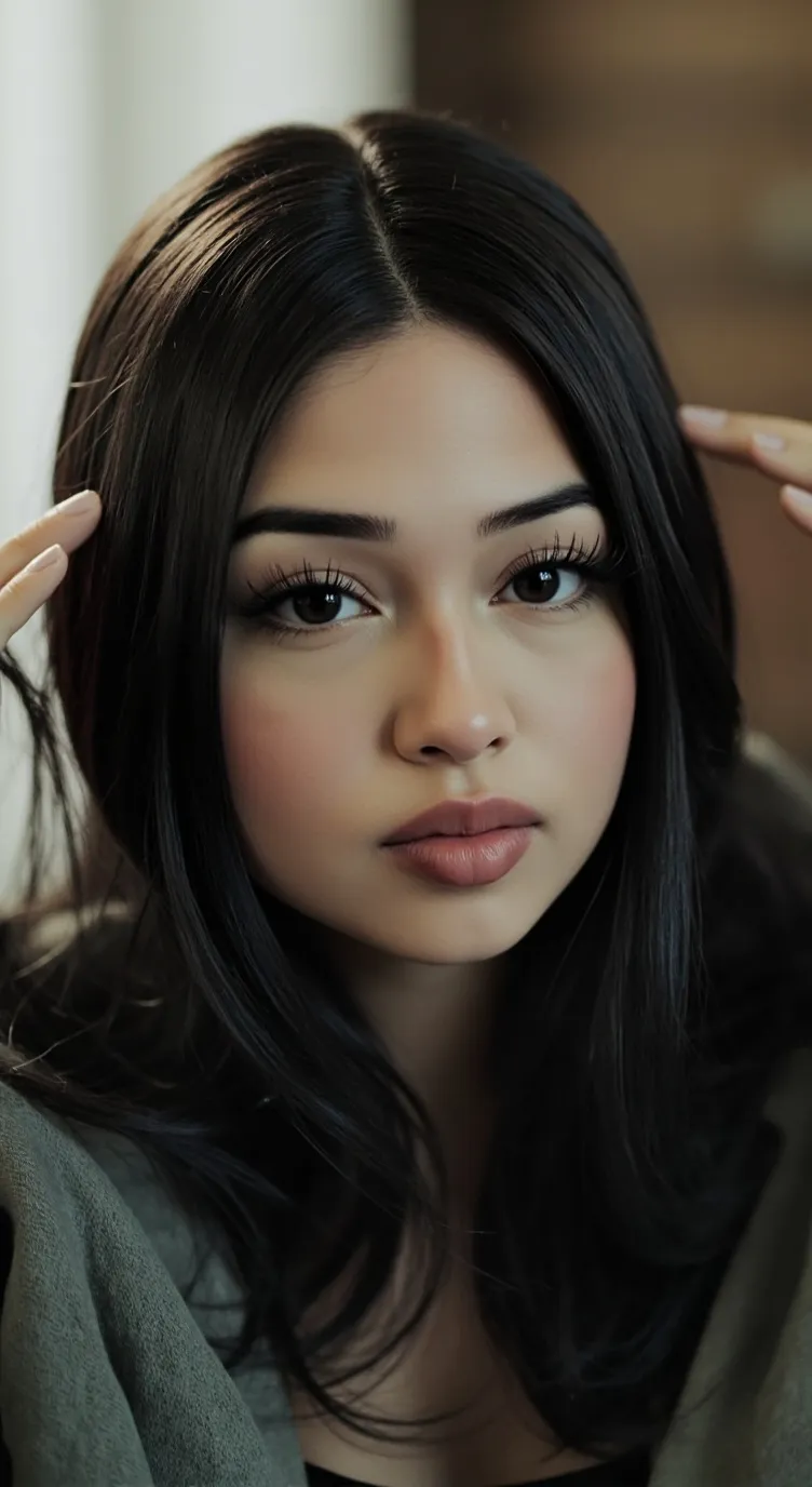 ai character: Lexi background