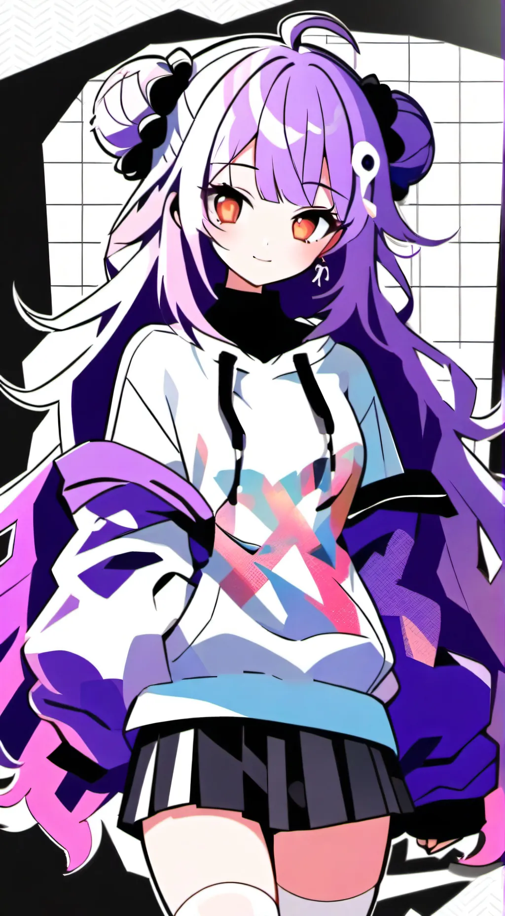 ai character: knova background